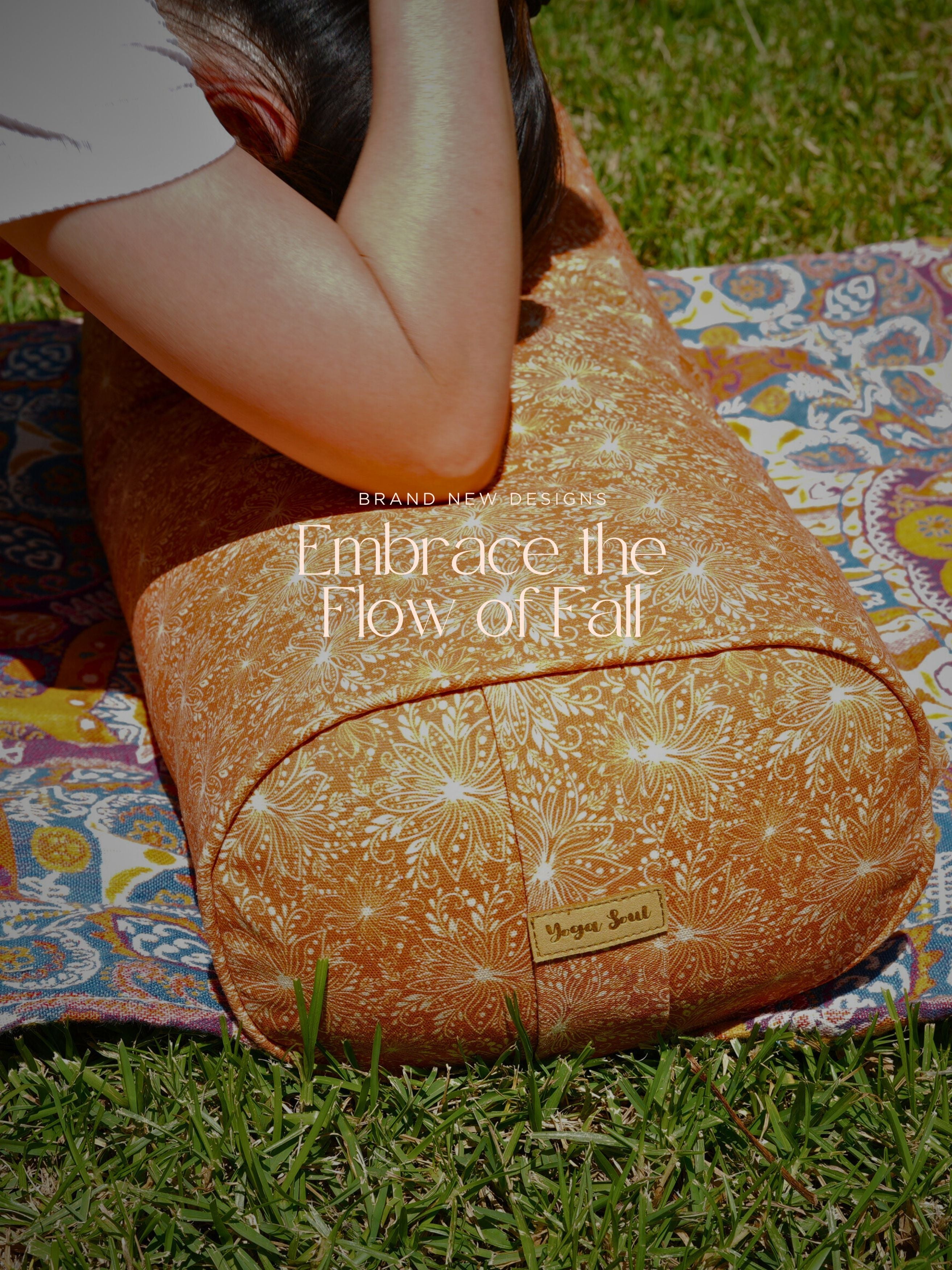 Enhance Your Yoga Practice with a Yoga Bolster: A Must-Have for Yogis