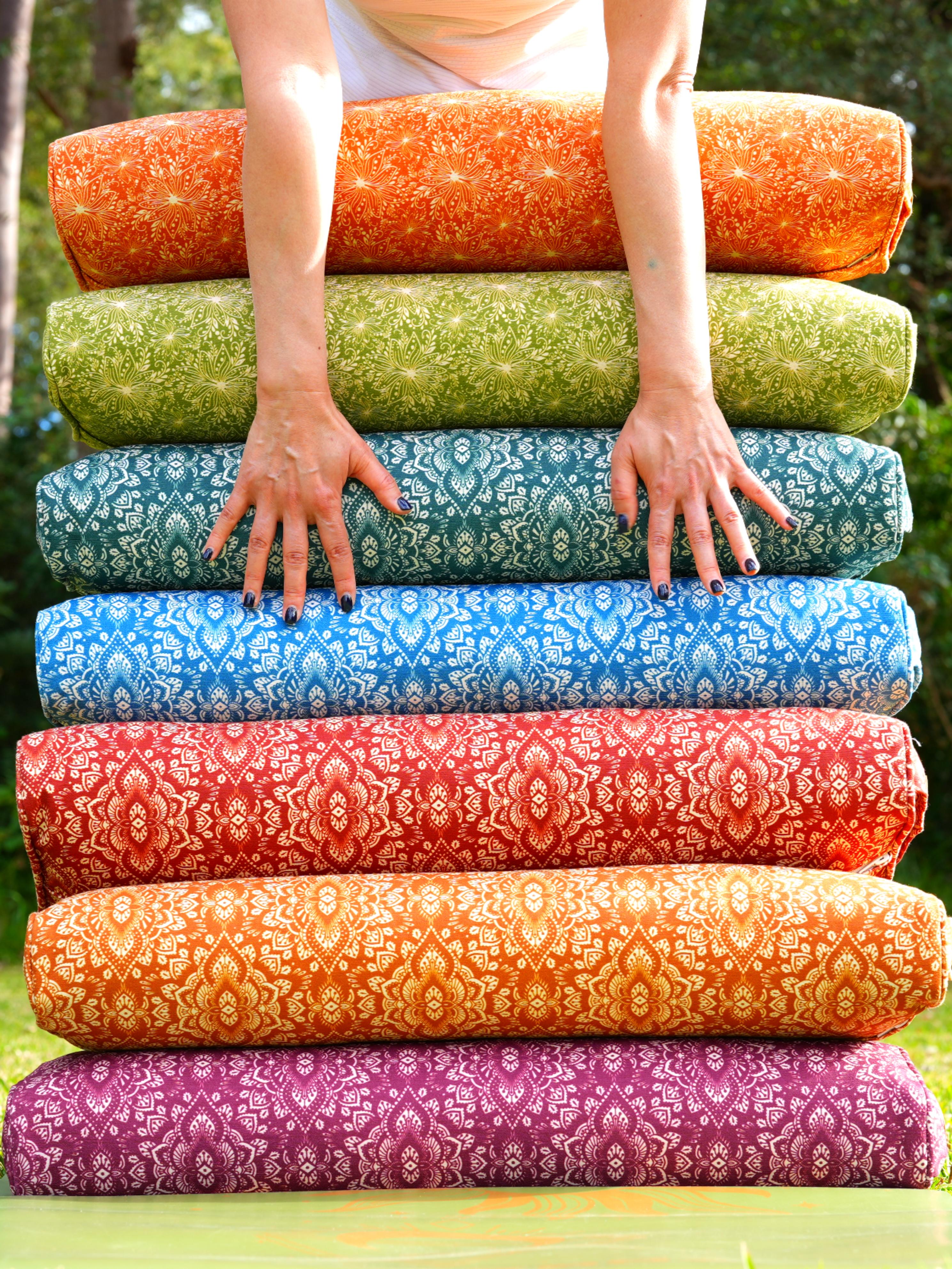 How a Pranayama Yoga Pillow Can Improve Your Breathwork Practice