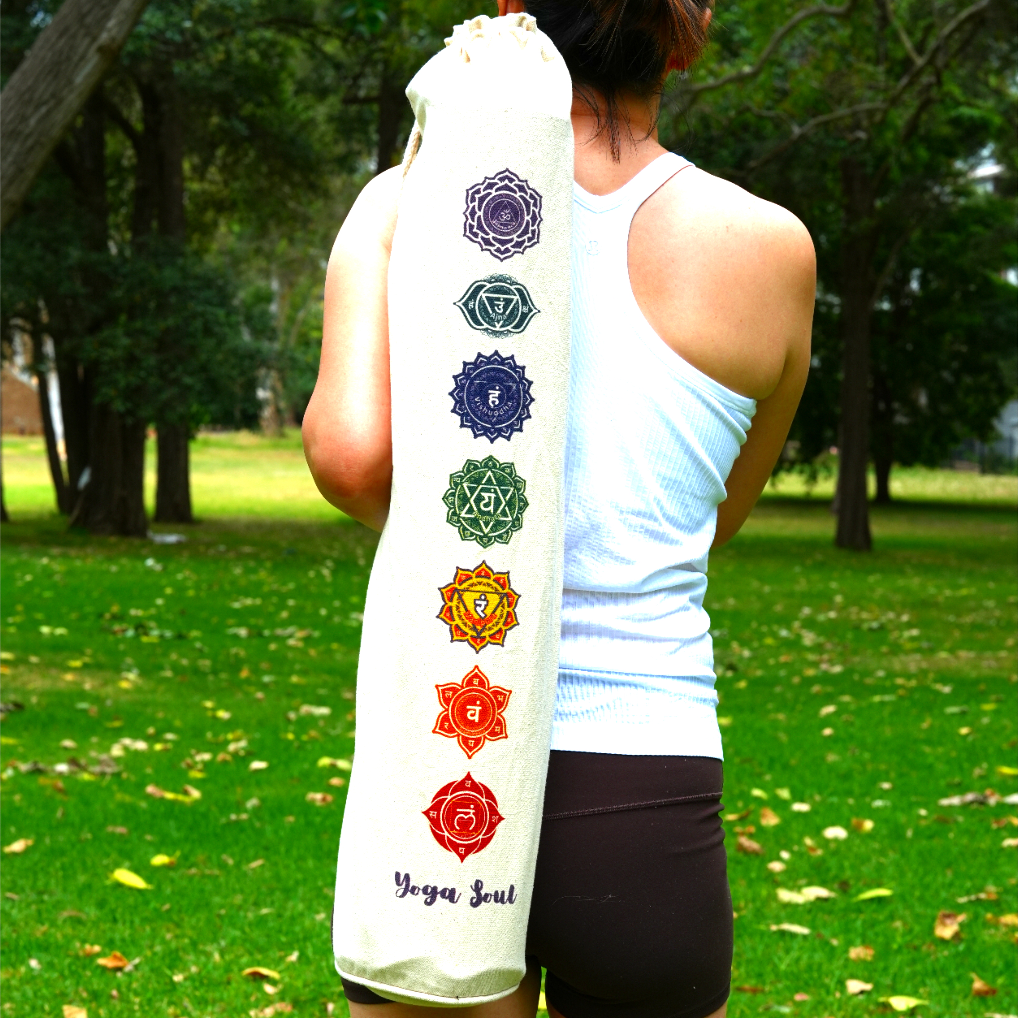 🌿 How to Choose the Best Yoga Mat Bag in Australia | Complete Guide