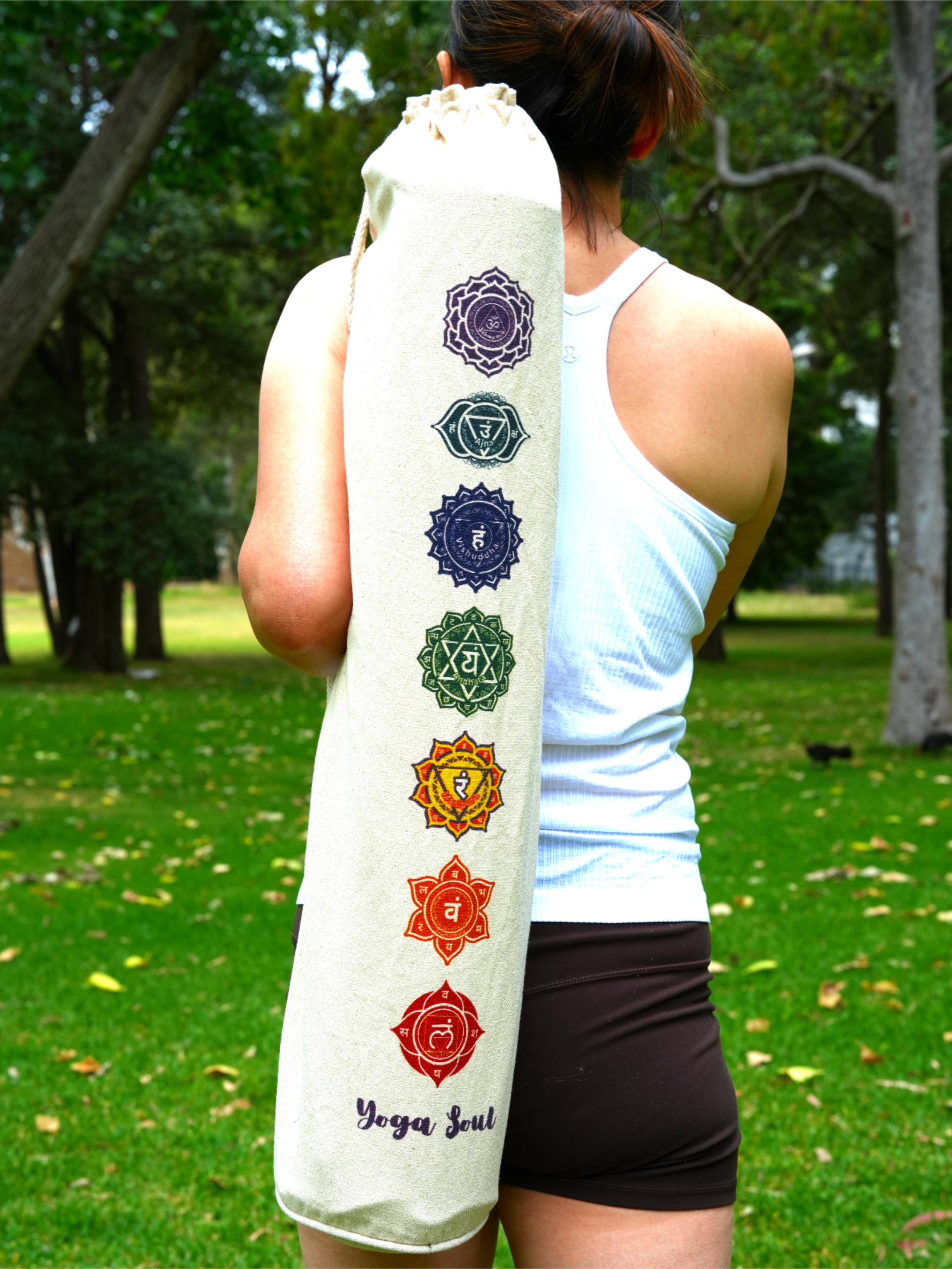 Top Features To Look For In A Yoga Mat Bag For Daily Practice