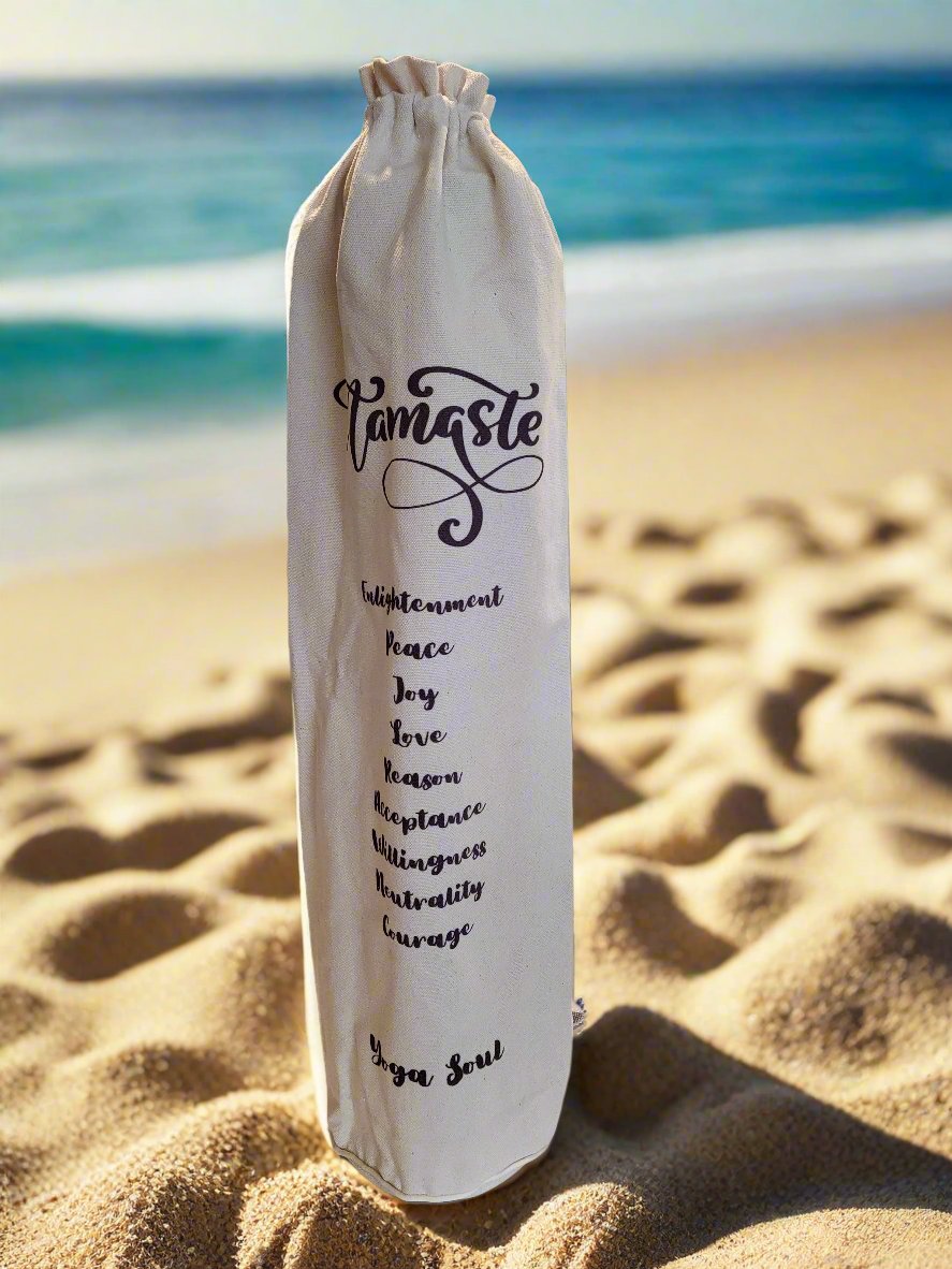 Yoga Mat Bag | Peace - Yoga Soul