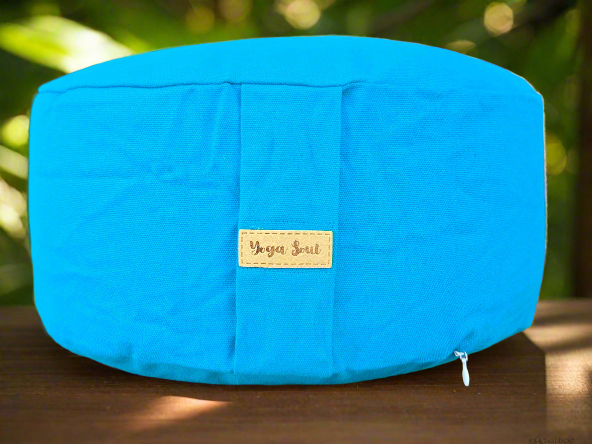 RONDO Meditation Cushion | Pure | River - Yoga Soul