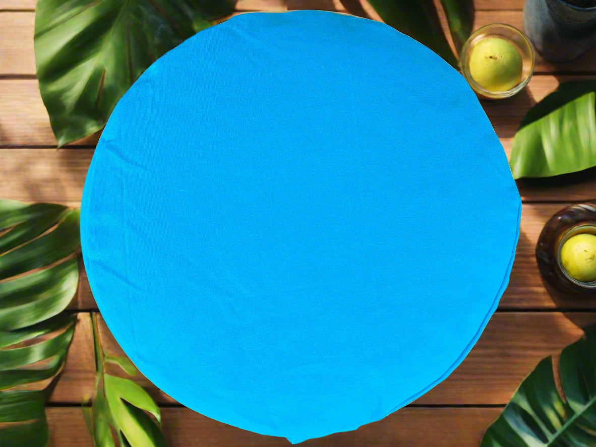 RONDO Meditation Cushion | Pure | River - Yoga Soul