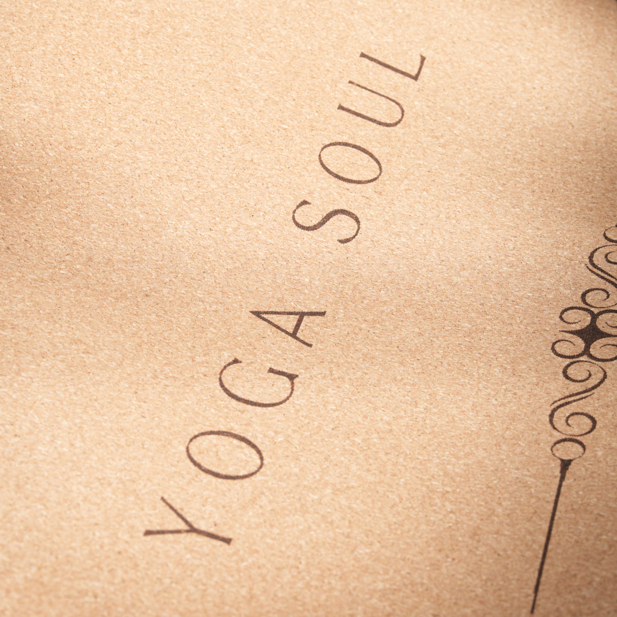 Cork Yoga Mat | Lunar