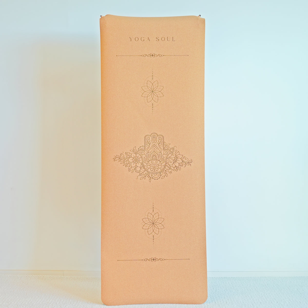 Cork Yoga Mat | Hamsa
