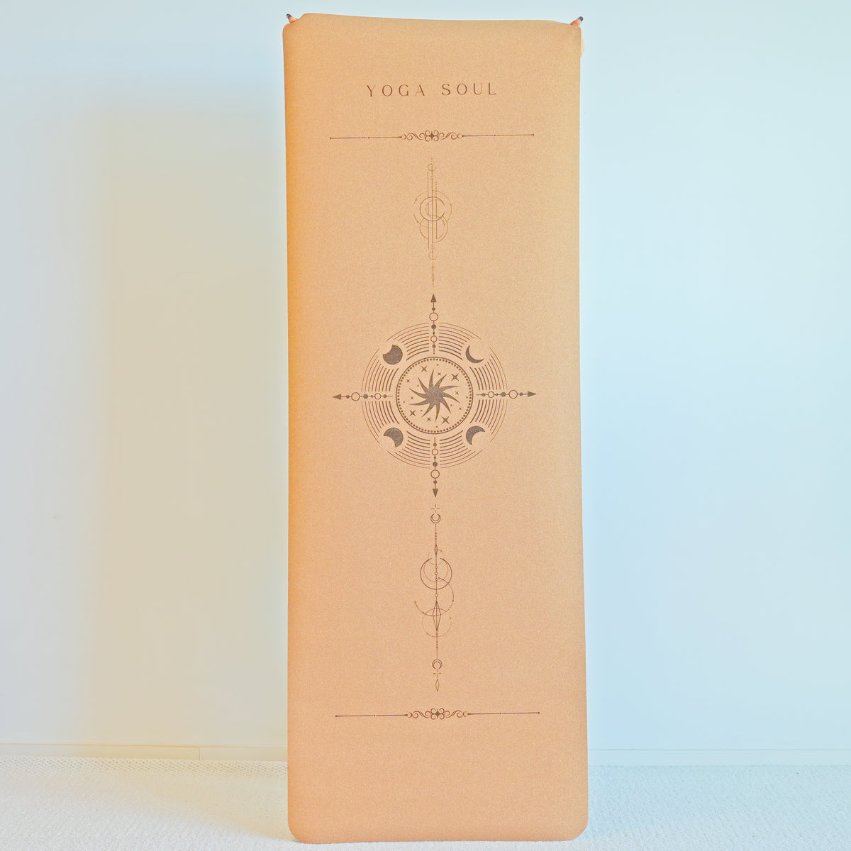 Cork Yoga Mat | Lunar