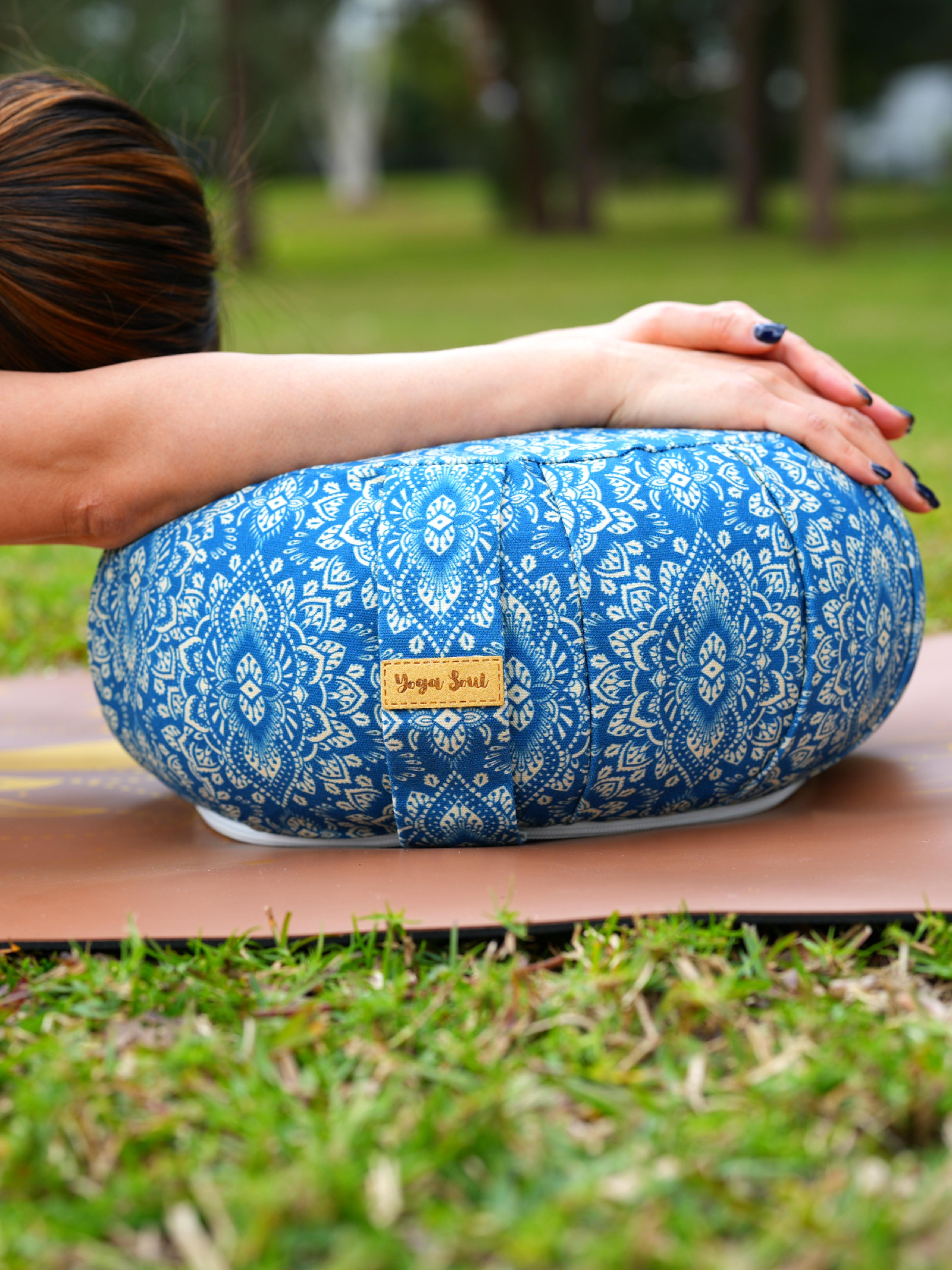 yoga pillow