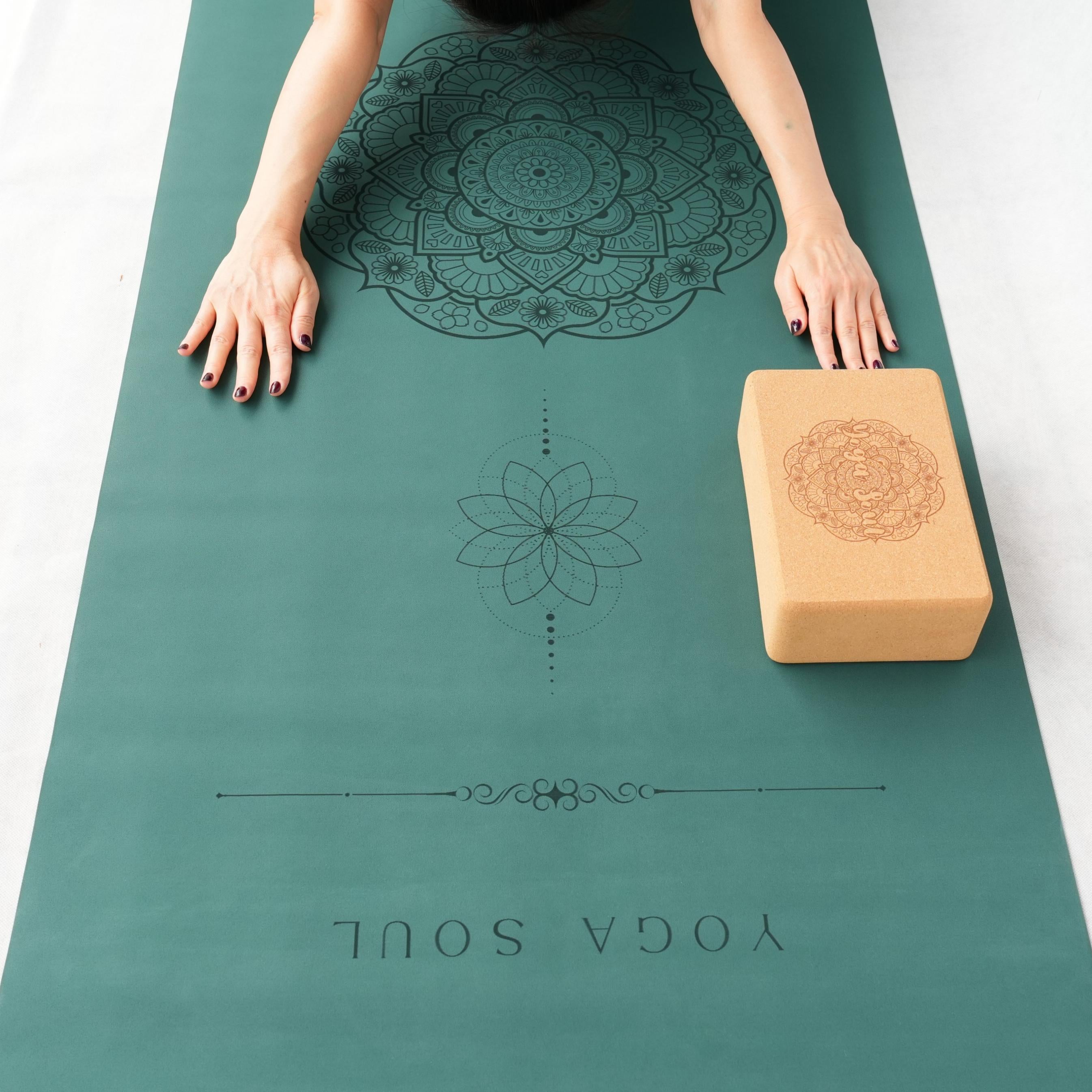 PowerPro Yoga Mat | Trekking Mandala