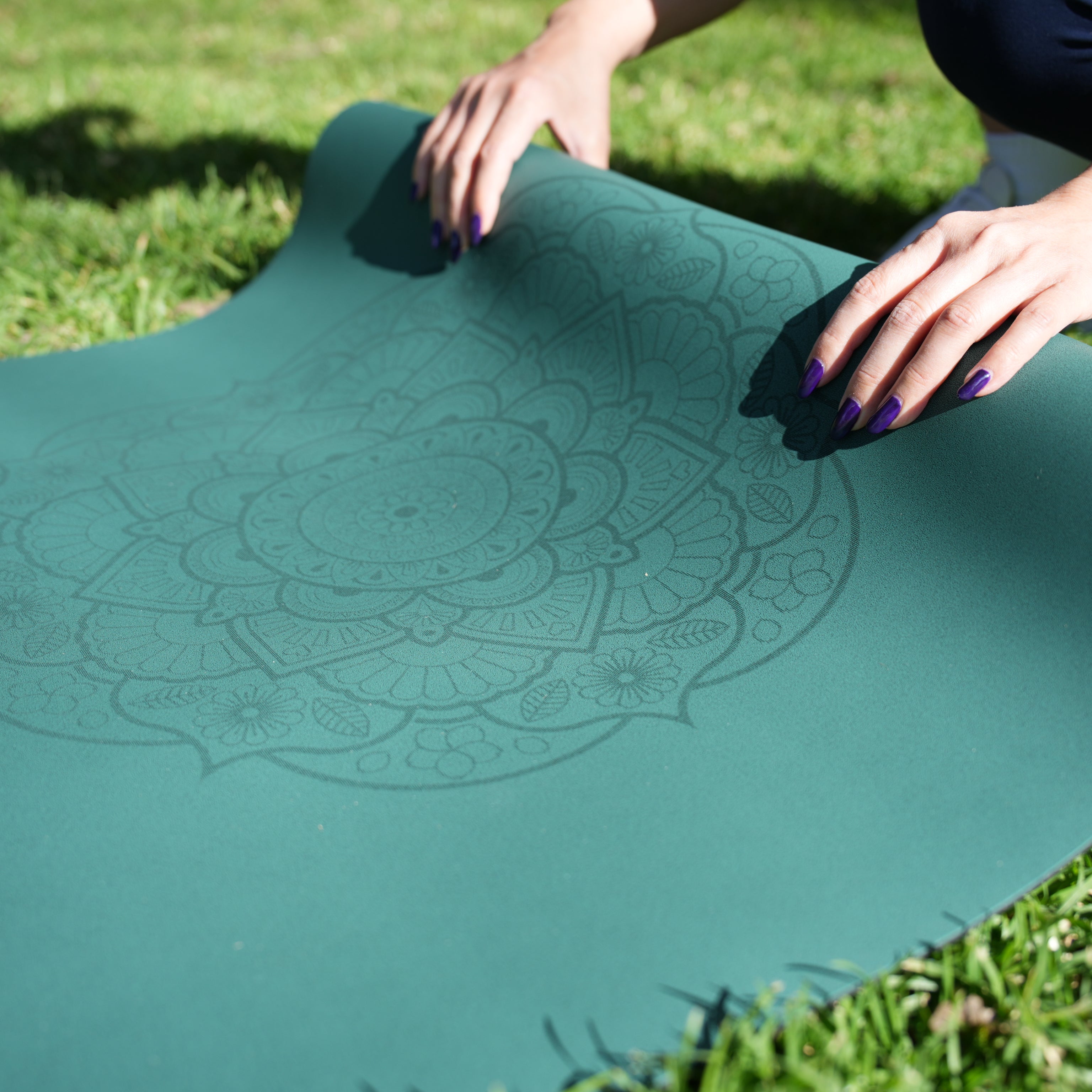PowerPro Yoga Mat | Trekking Mandala
