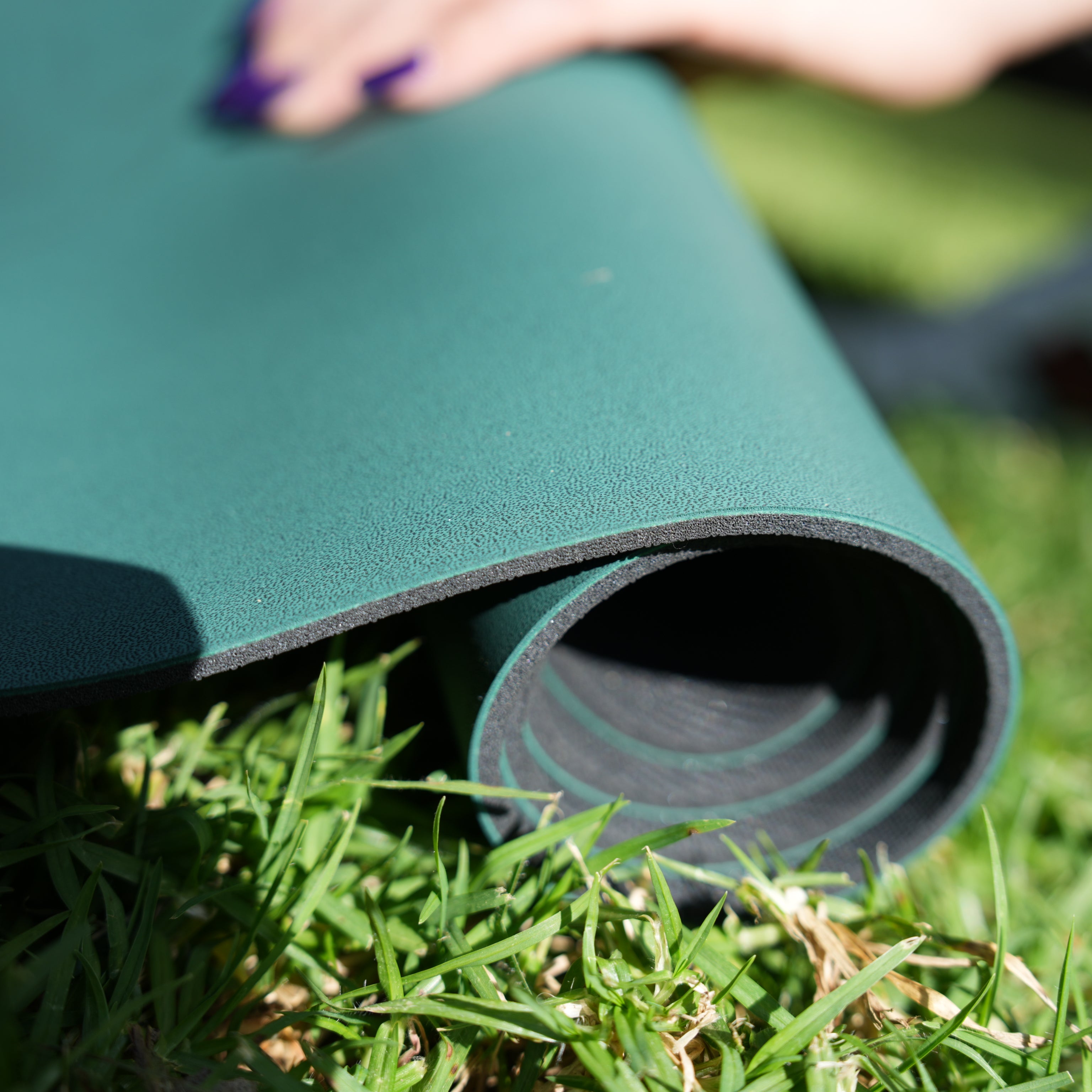 PowerPro Yoga Mat | Trekking Sun and Moon