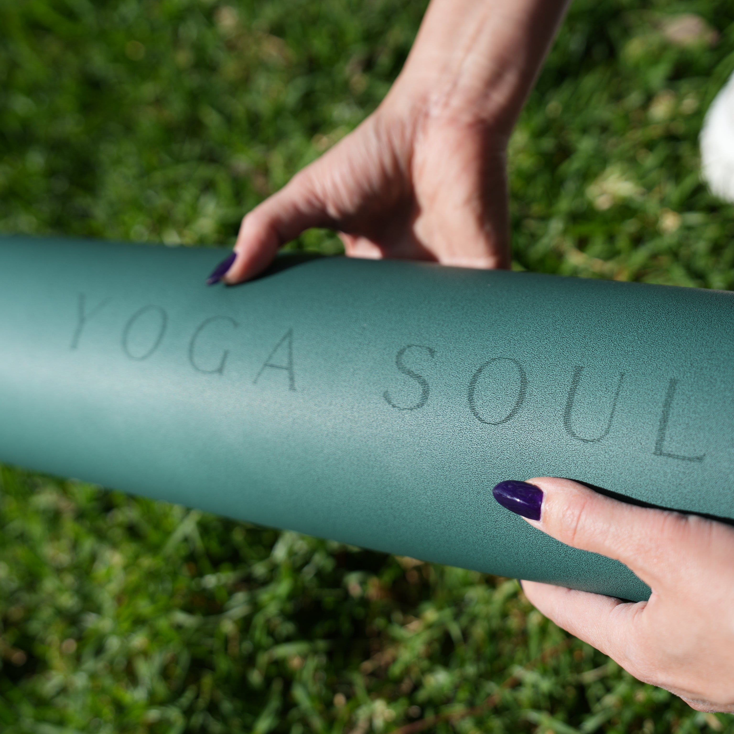 PowerPro Yoga Mat | Trekking Sun and Moon