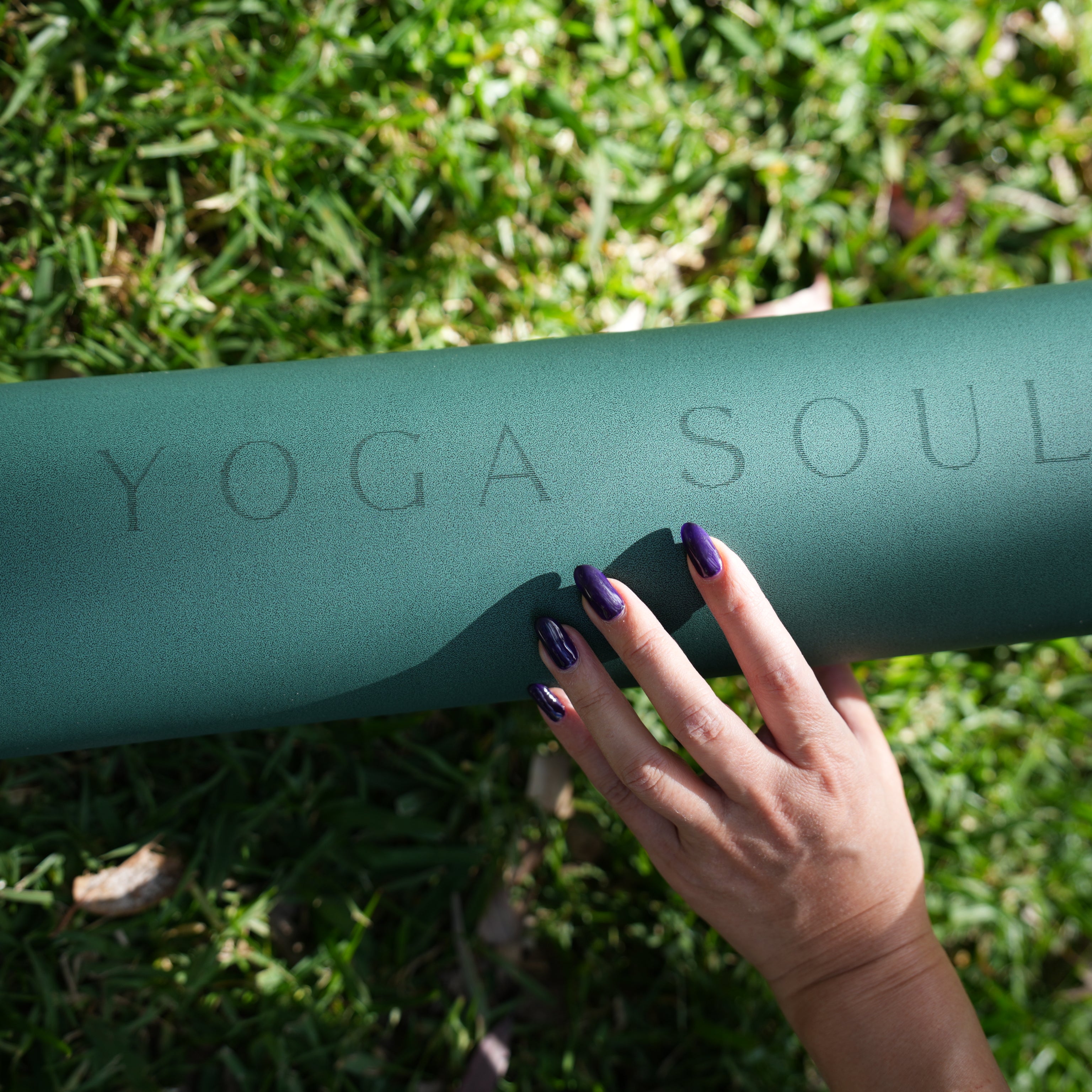 PowerPro Yoga Mat | Trekking Sun and Moon
