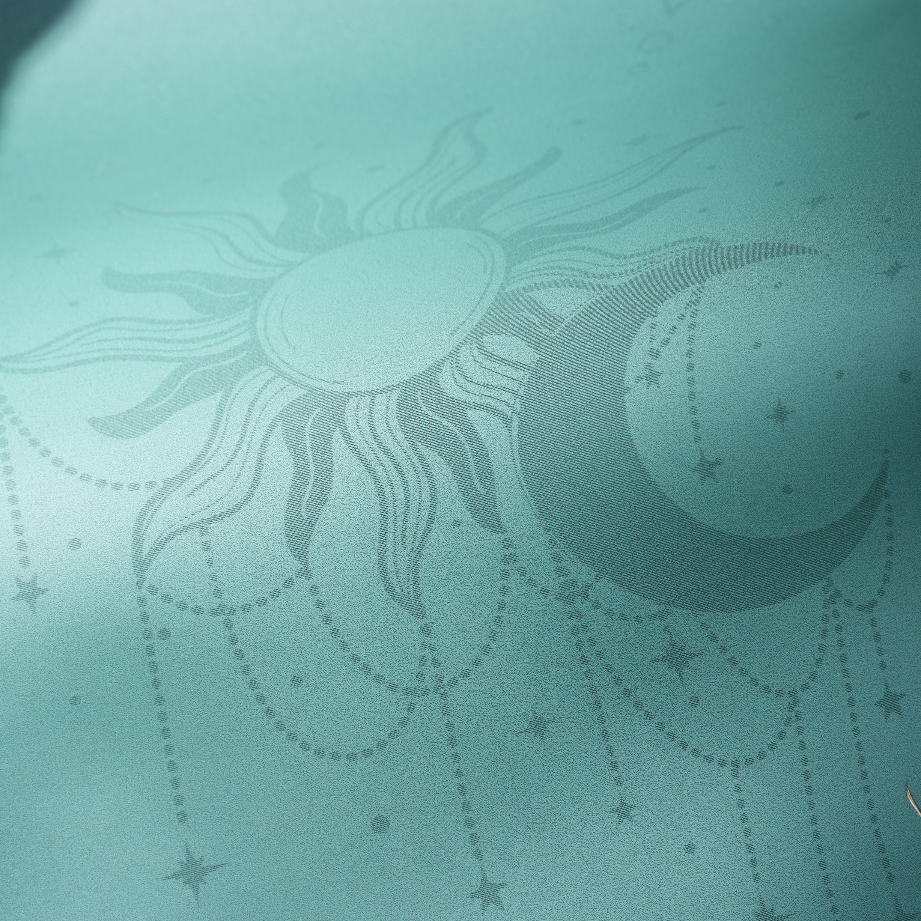 PowerPro Yoga Mat | Trekking Sun and Moon