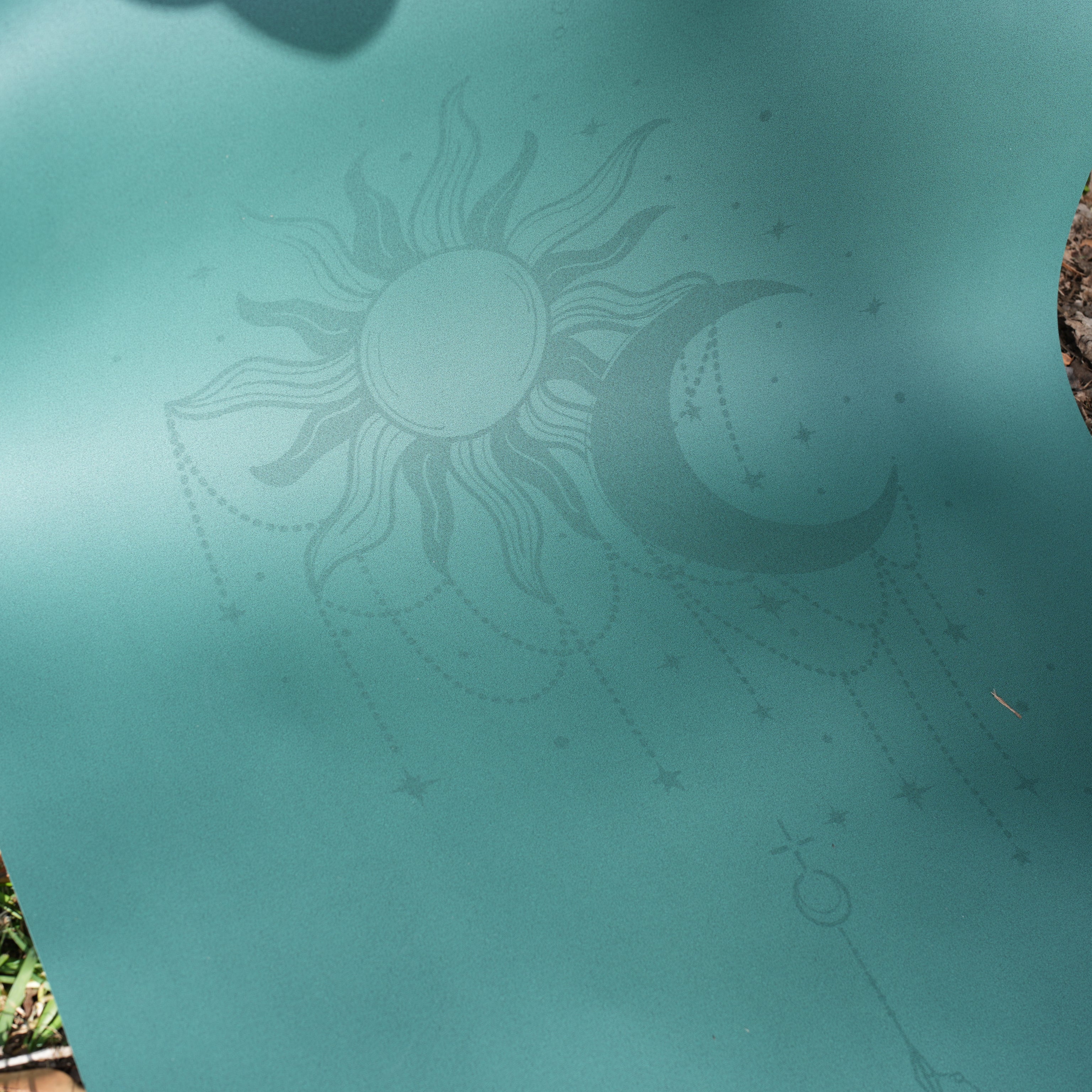 PowerPro Yoga Mat | Trekking Sun and Moon