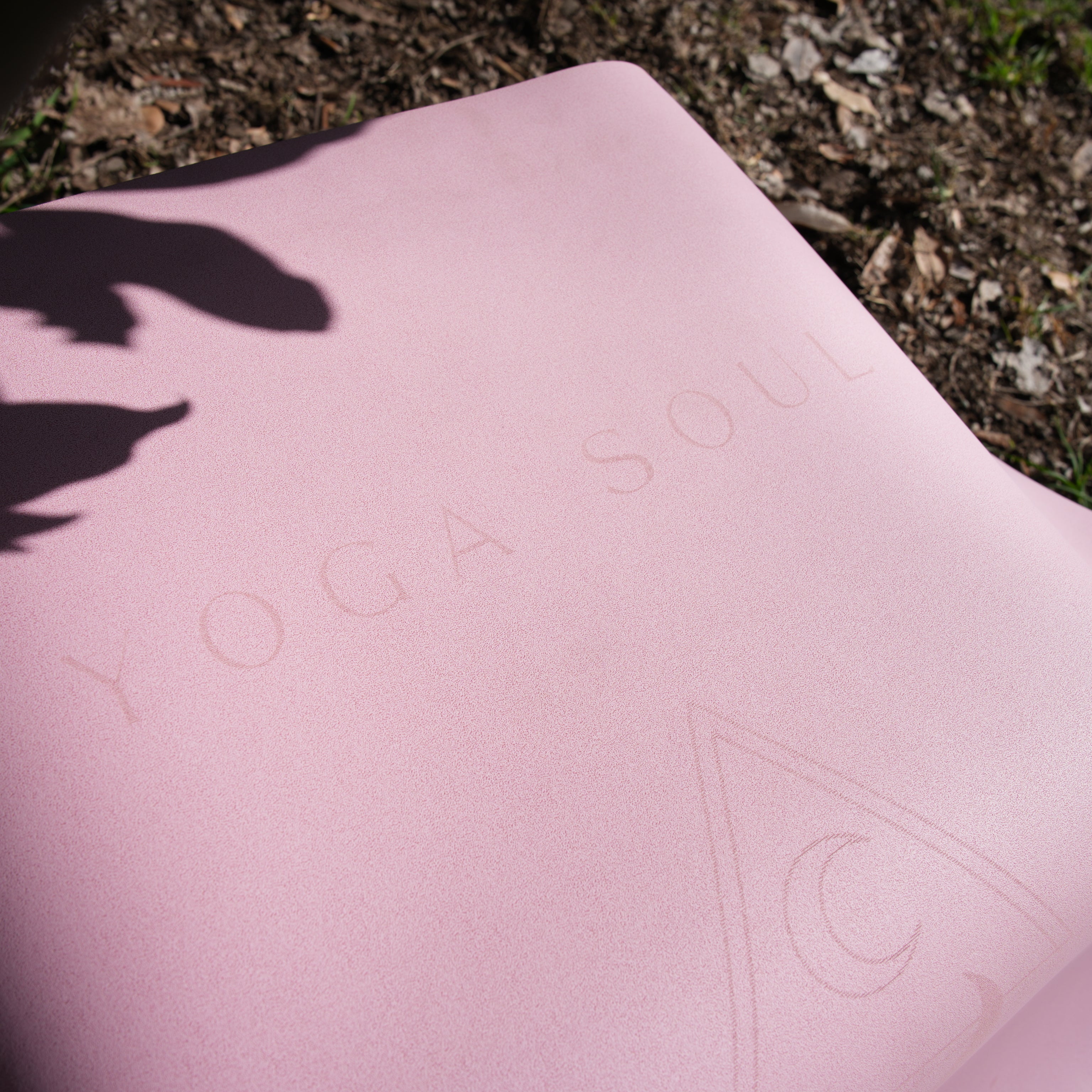 PowerPro Yoga Mat | Blush Sun & Moon