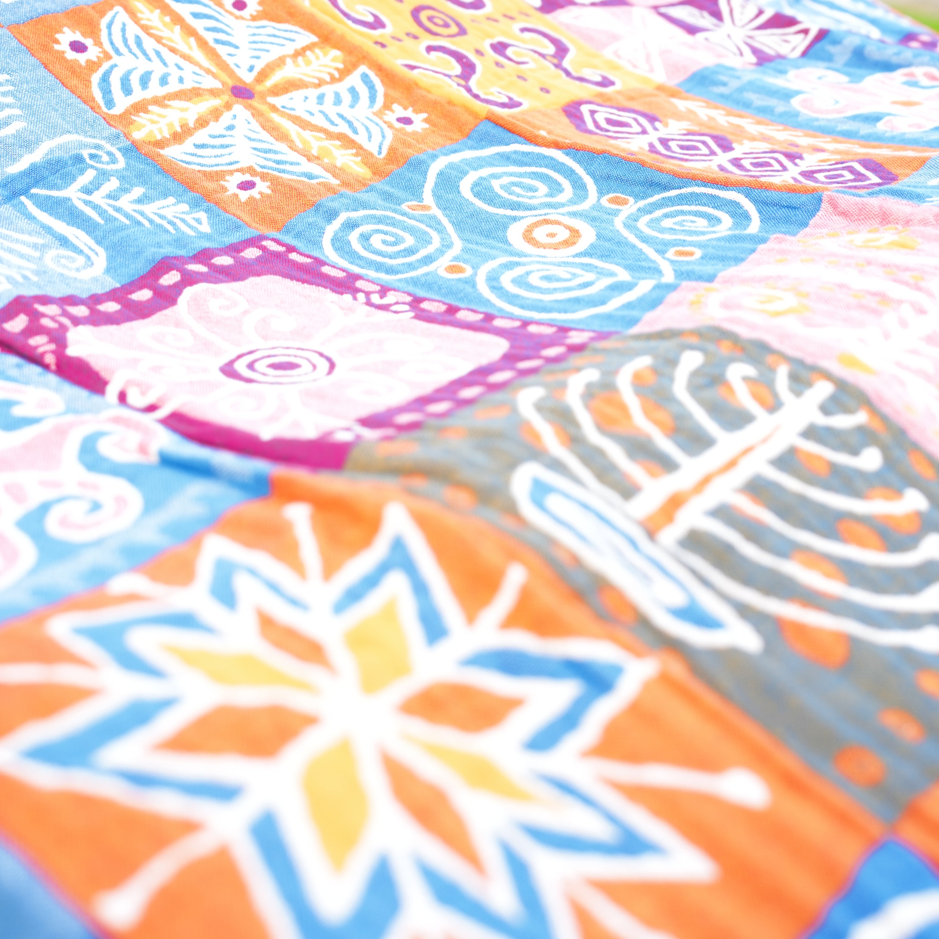 Yoga Blanket | Square