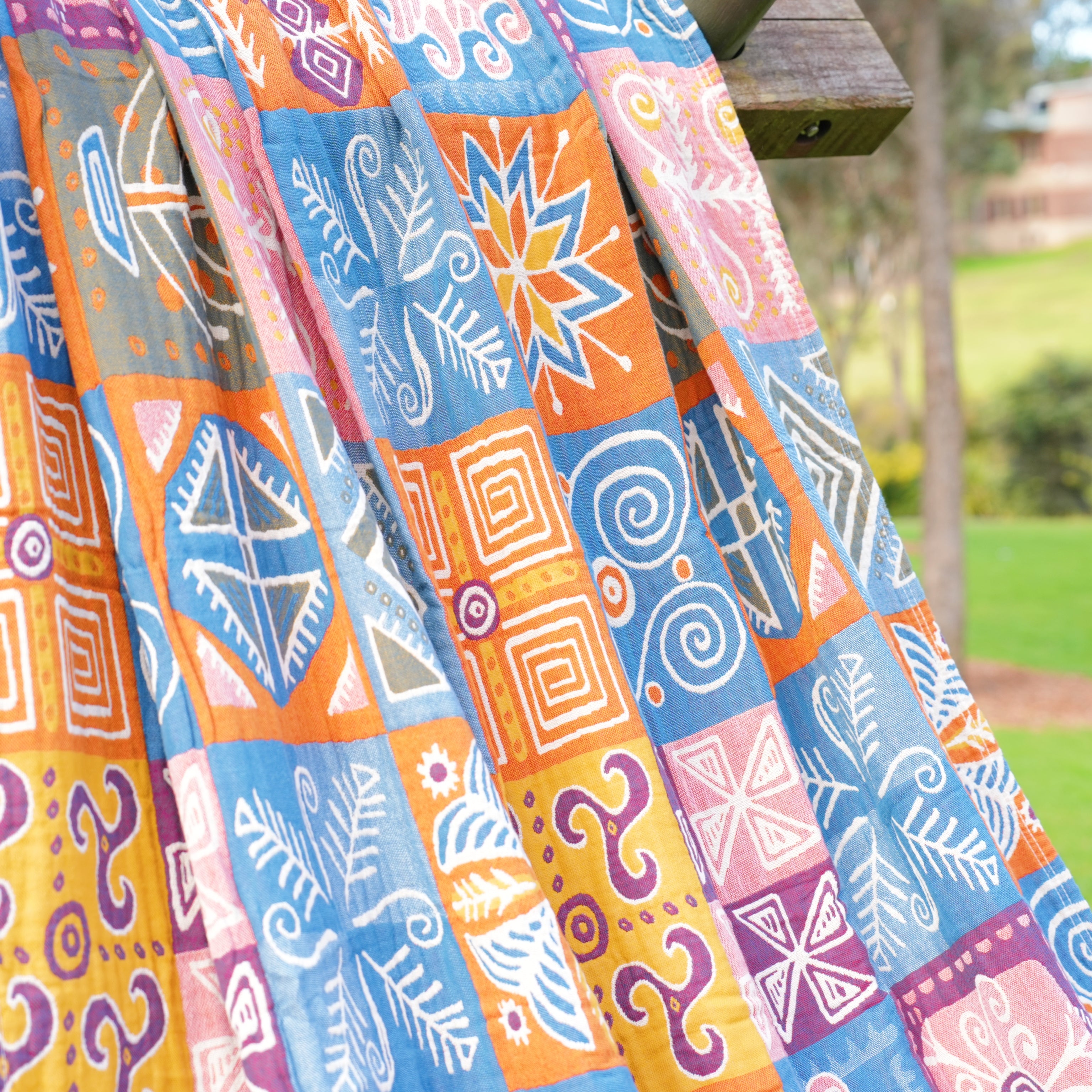 Yoga Blanket | Square
