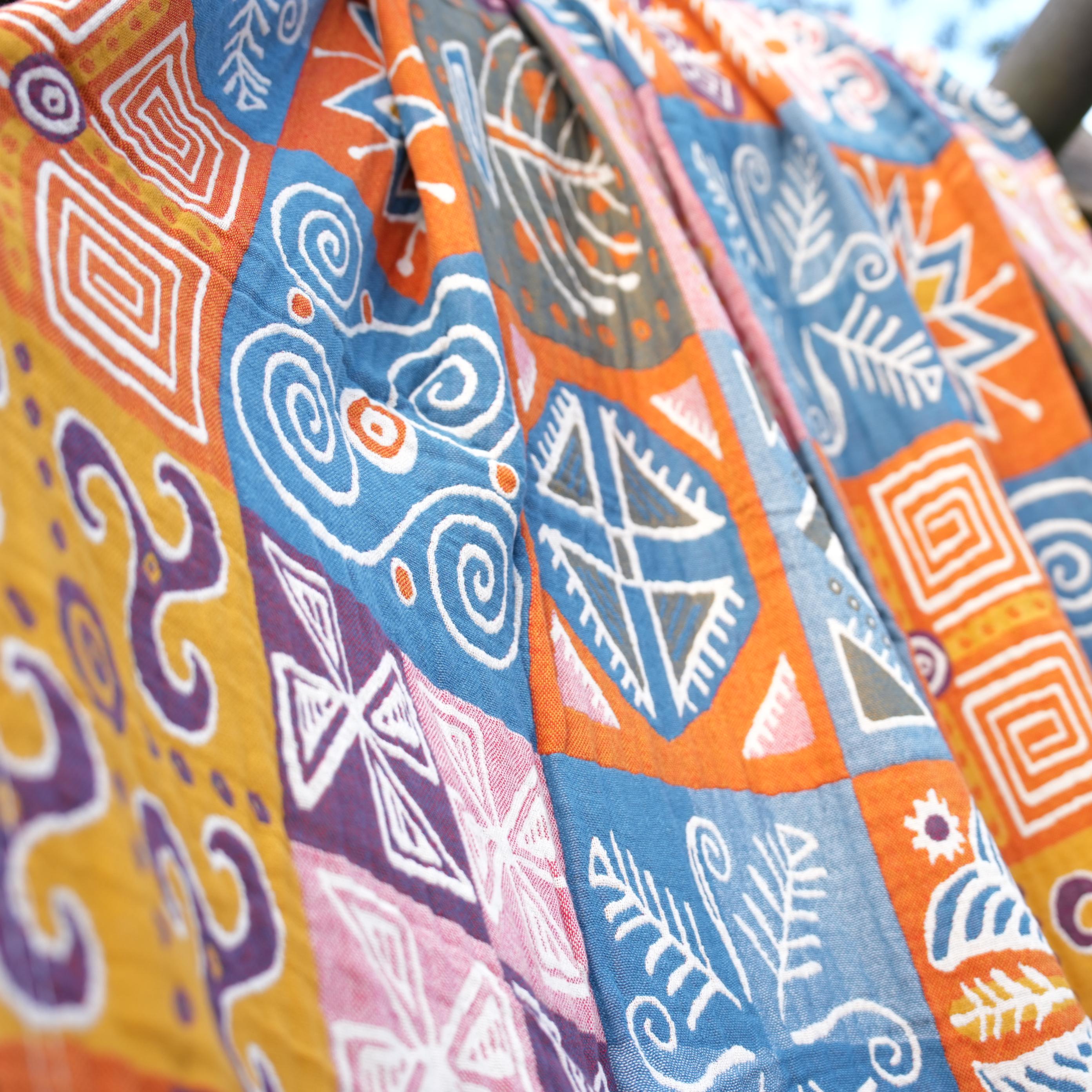 Yoga Blanket | Square