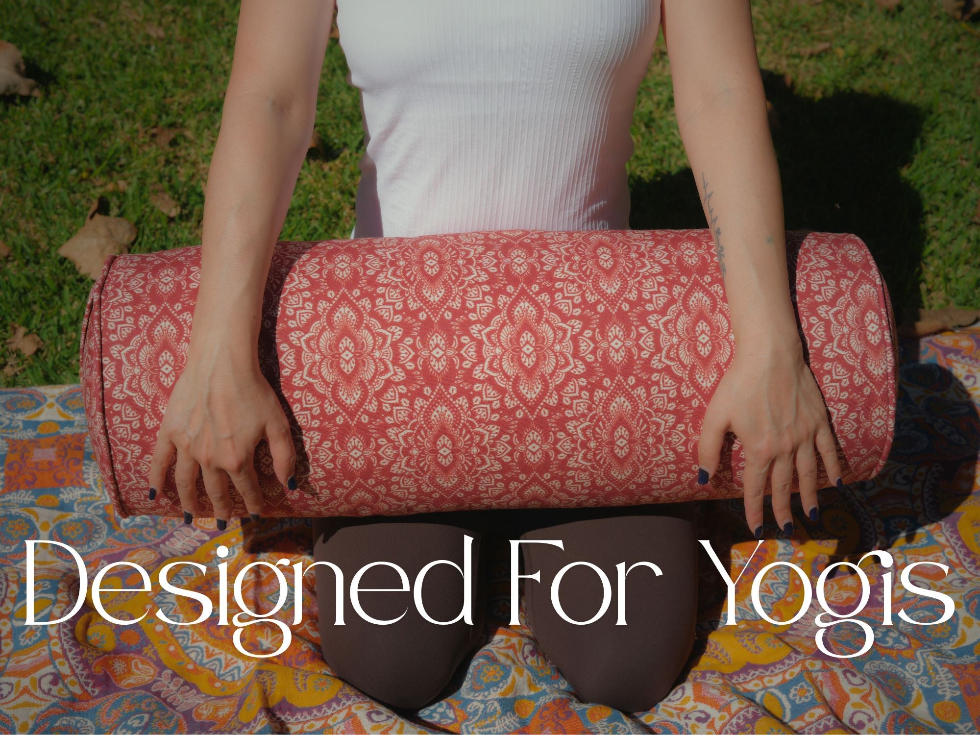 5 Benefits of Using a Meditation Bolster for Deeper Relaxation
