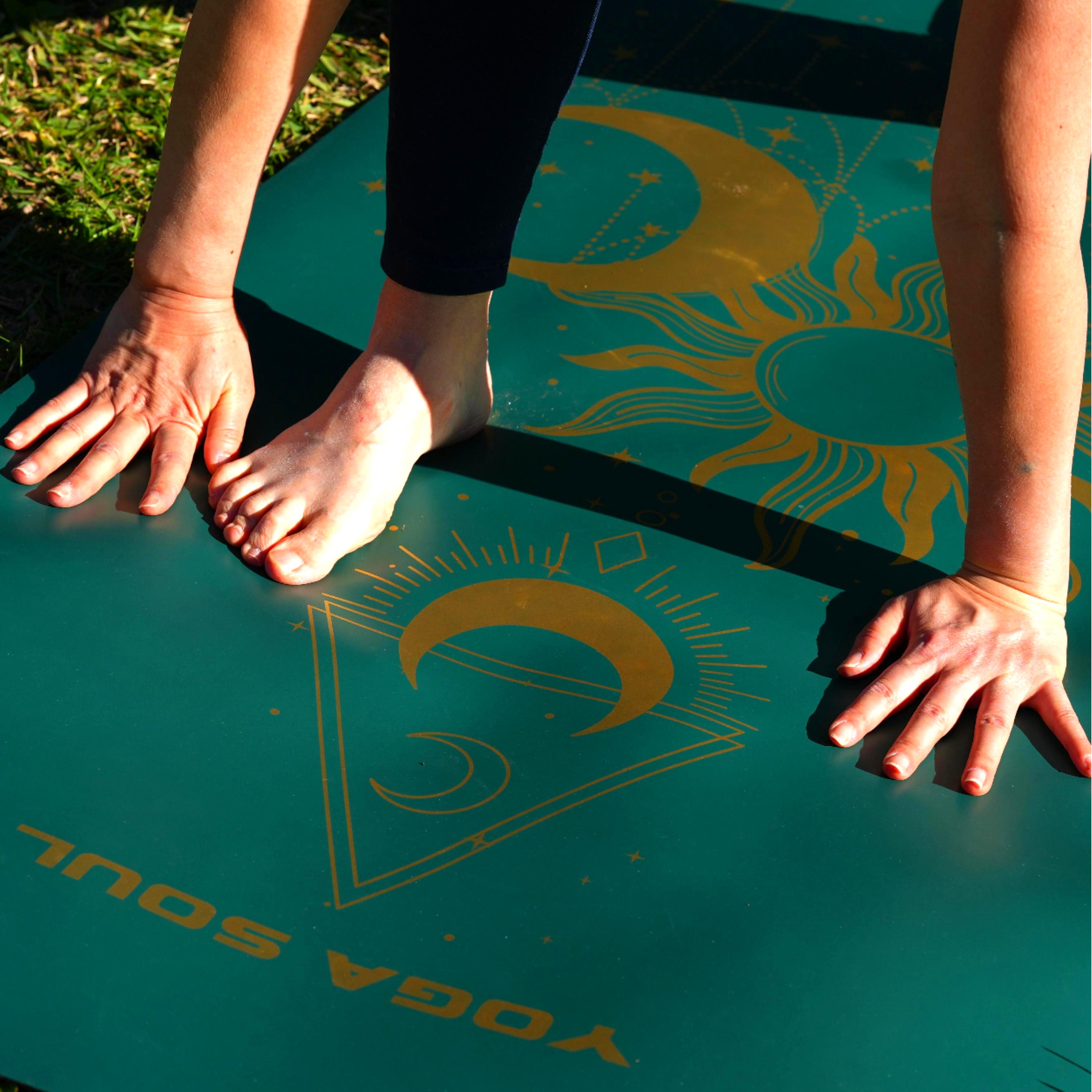 🌿Best Yoga Mats Australia Guide | Top Picks for Every Practice