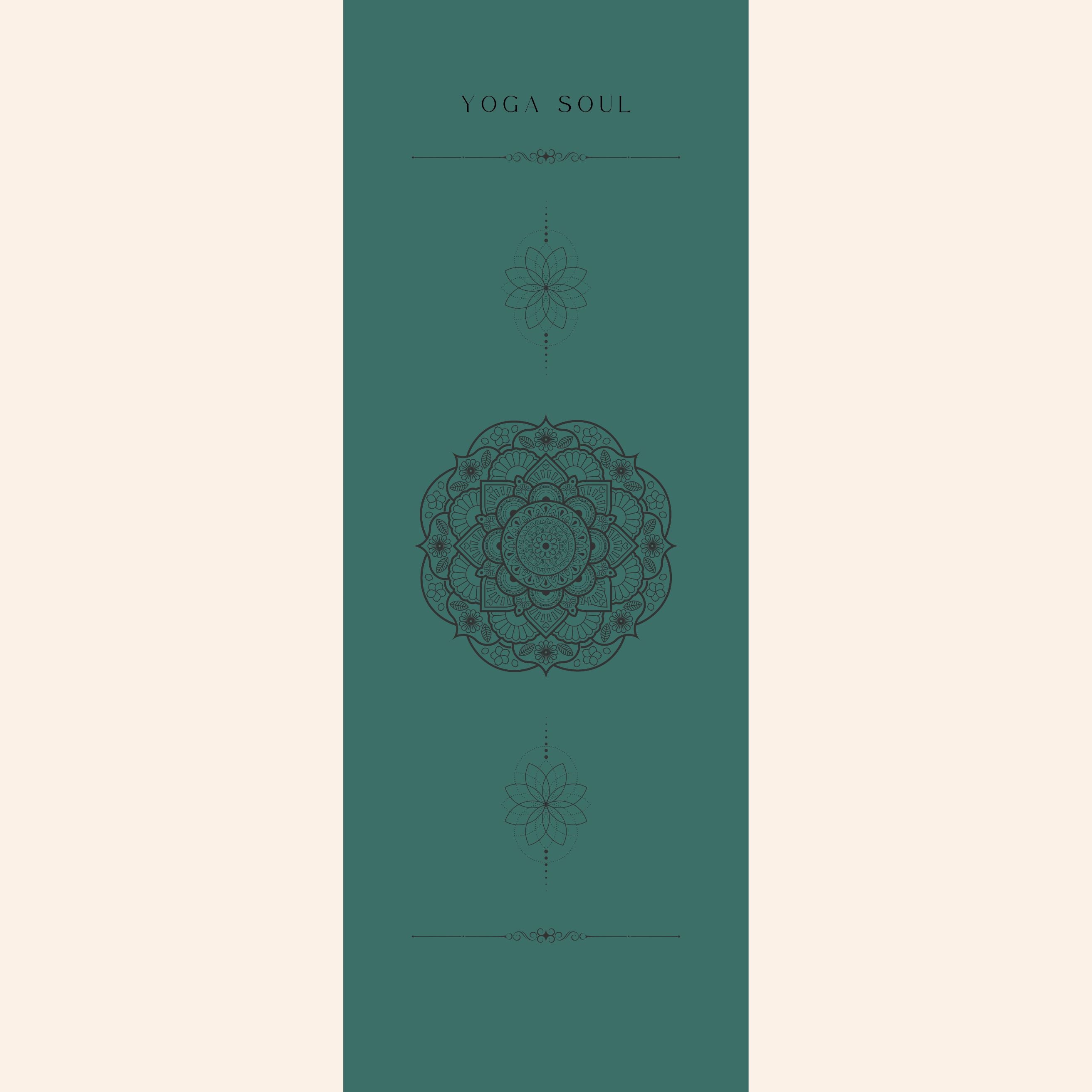 PowerPro Yoga Mat | Trekking Mandala