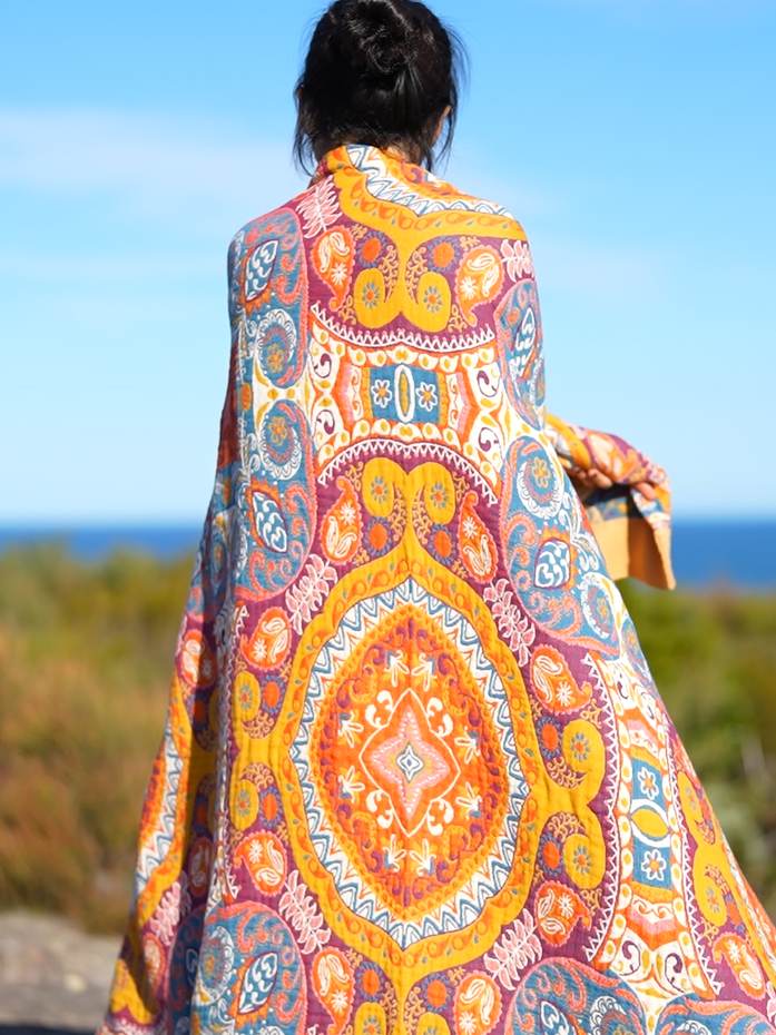 Yoga Soul | Yoga Blanket