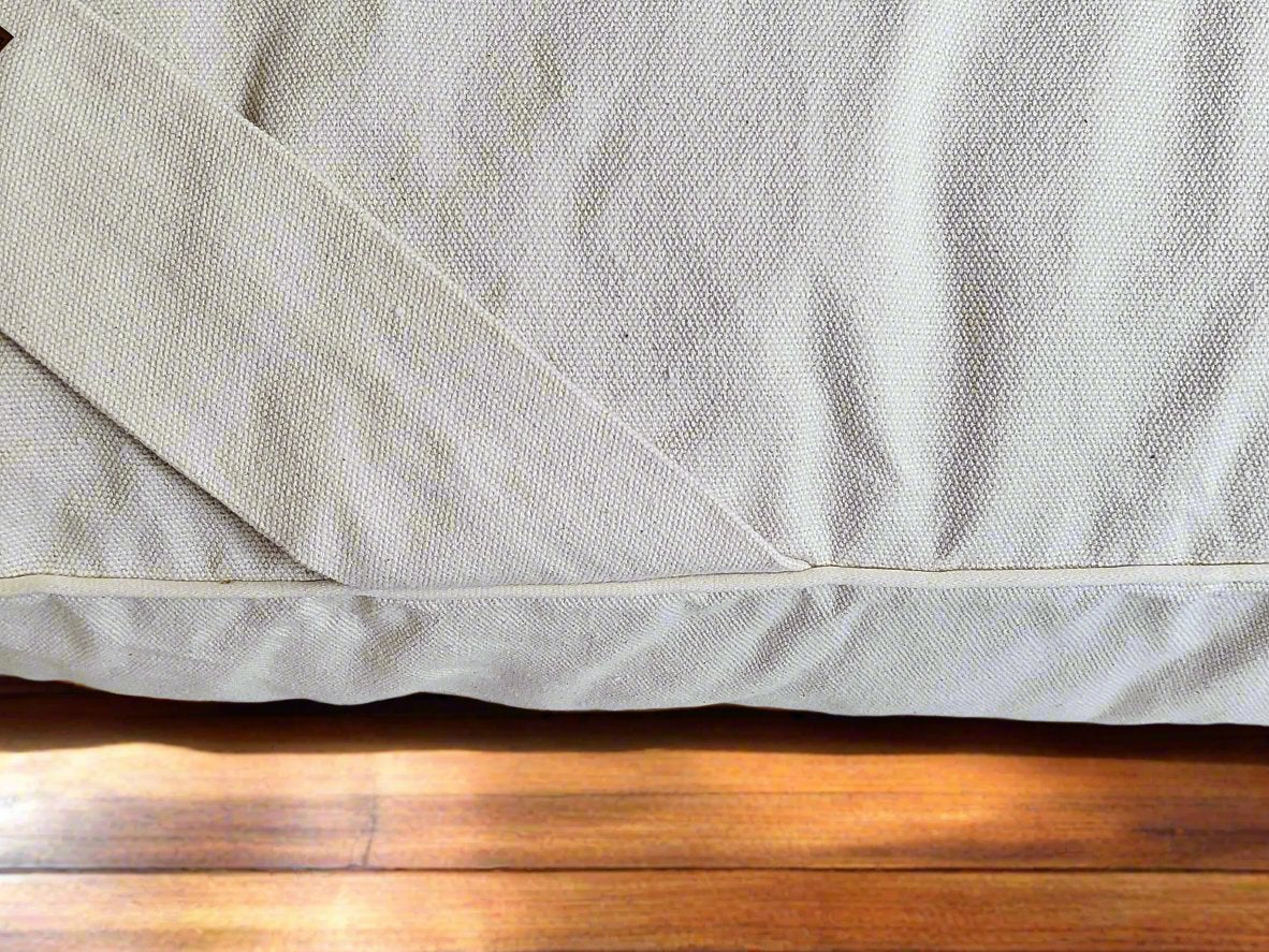 ZABUTON Meditation Cushion | Pure | Purity - Yoga Soul