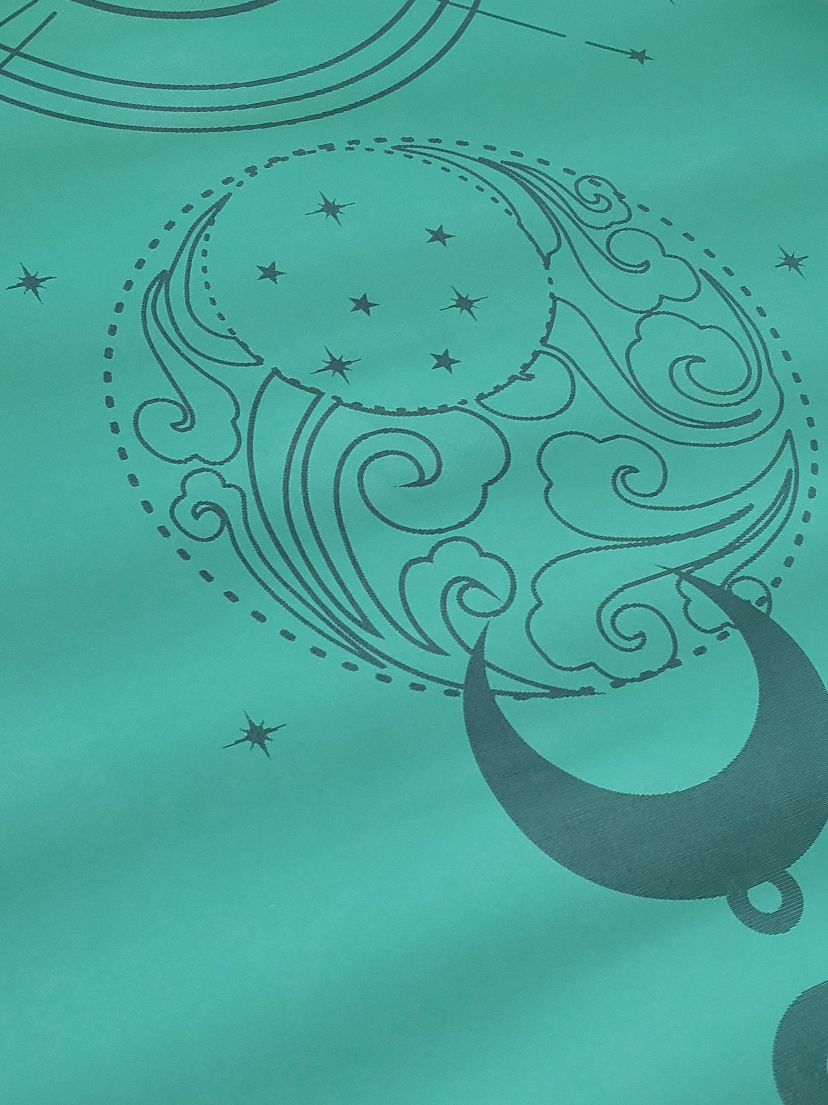 PowerPro Yoga Mat | Trekking Green | Luna - Yoga Soul