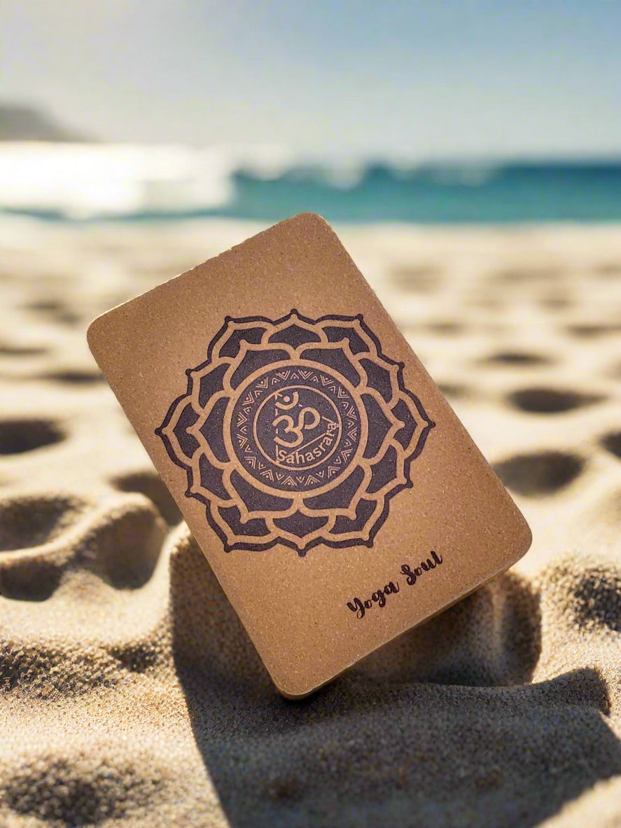 Yoga Block | Chakra - Yoga Soul