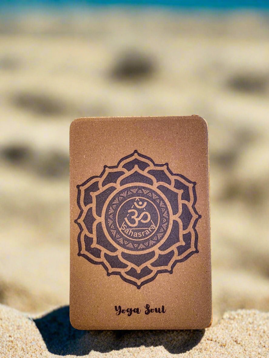 Yoga Block | Chakra - Yoga Soul
