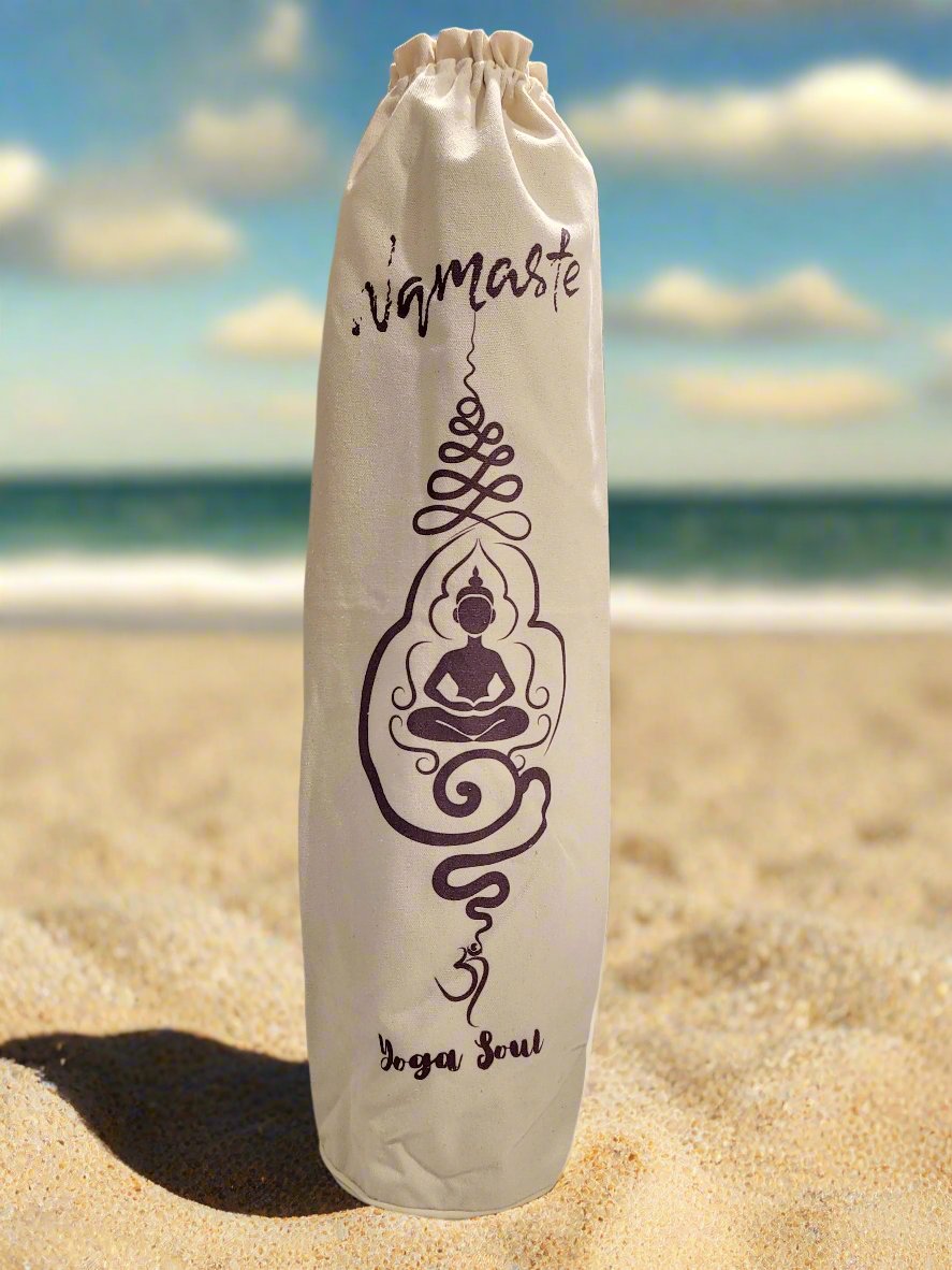 Yoga Mat Bag | Namaste - Yoga Soul