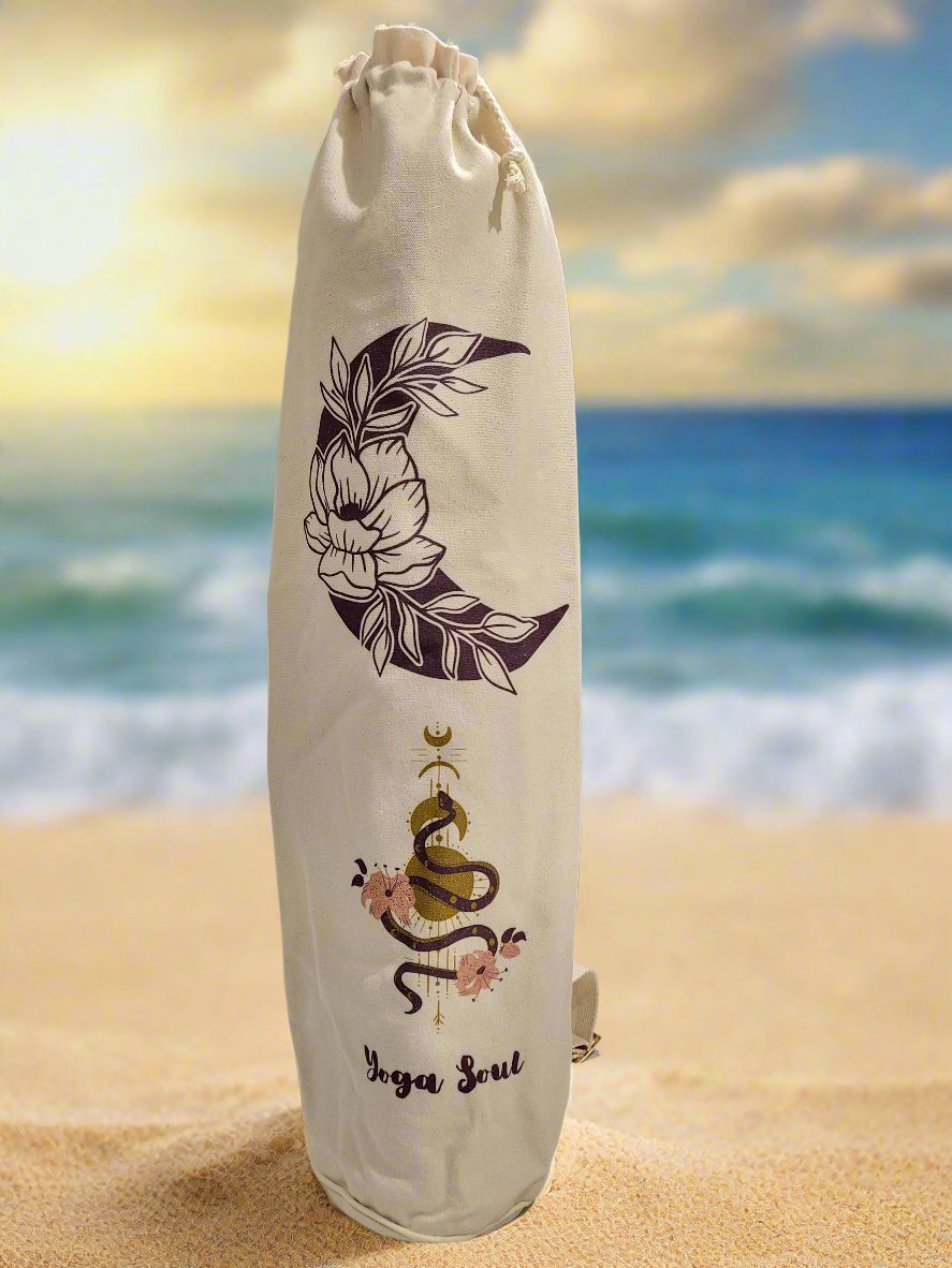 Yoga Mat Bag | Luna - Yoga Soul