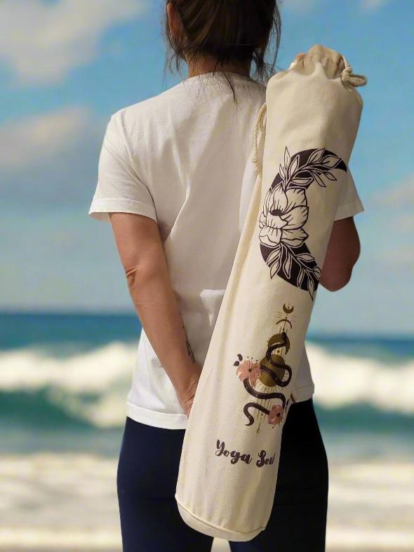 Yoga Mat Bag | Luna - Yoga Soul