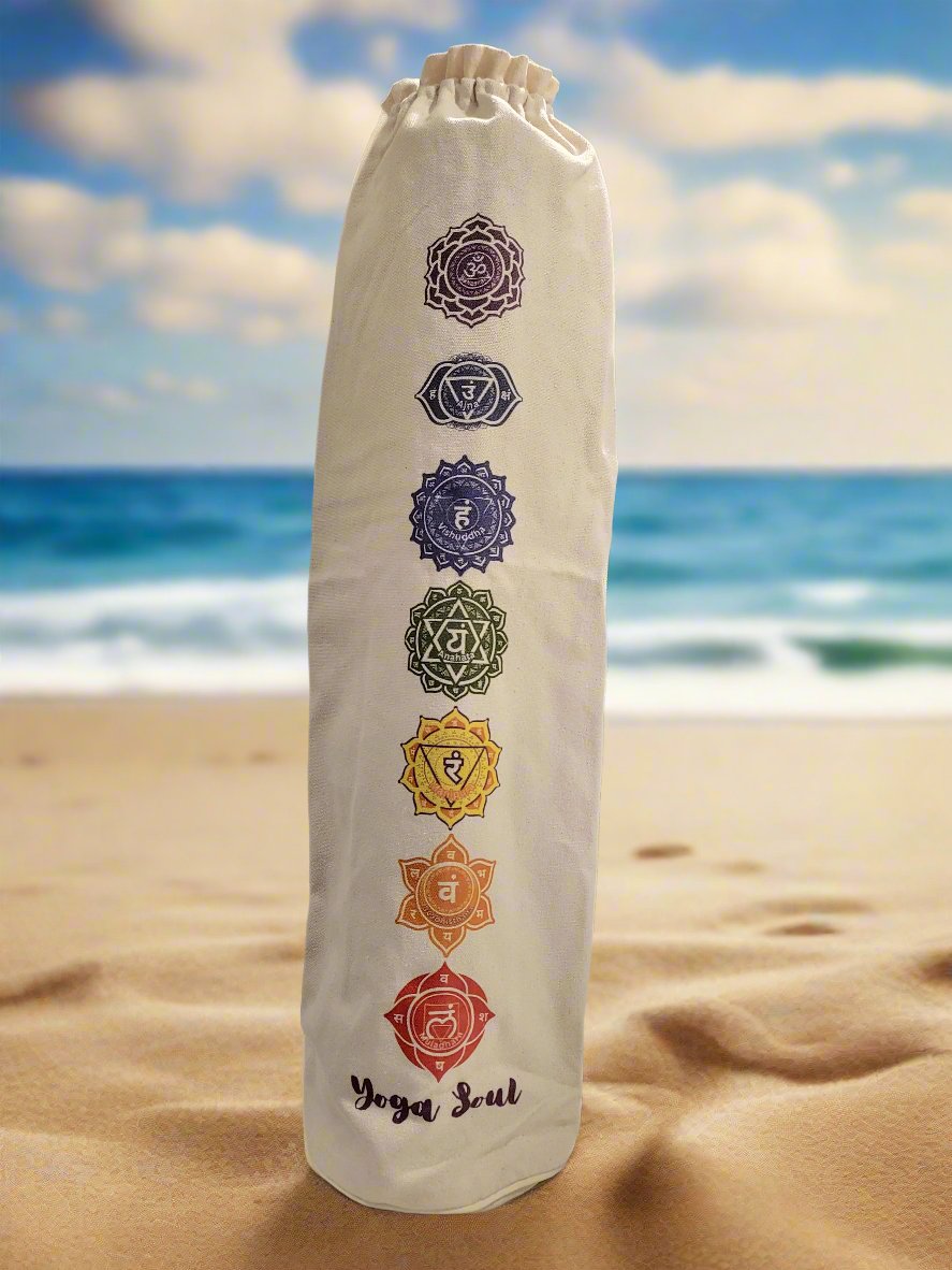 Yoga Mat Bag | Chakra - Yoga Soul