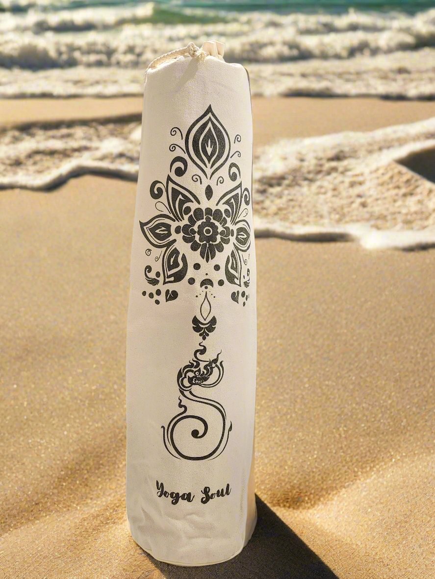 Yoga Mat Bag | Mandala - Yoga Soul