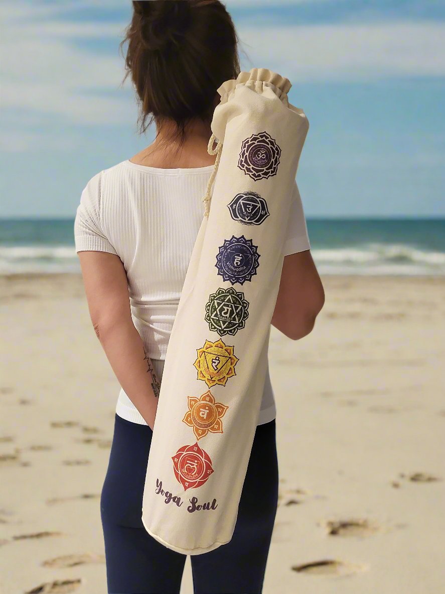 Yoga Mat Bag | Chakra - Yoga Soul