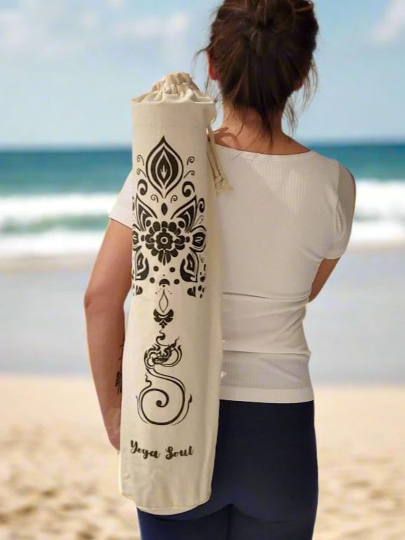 Yoga Mat Bag | Mandala - Yoga Soul