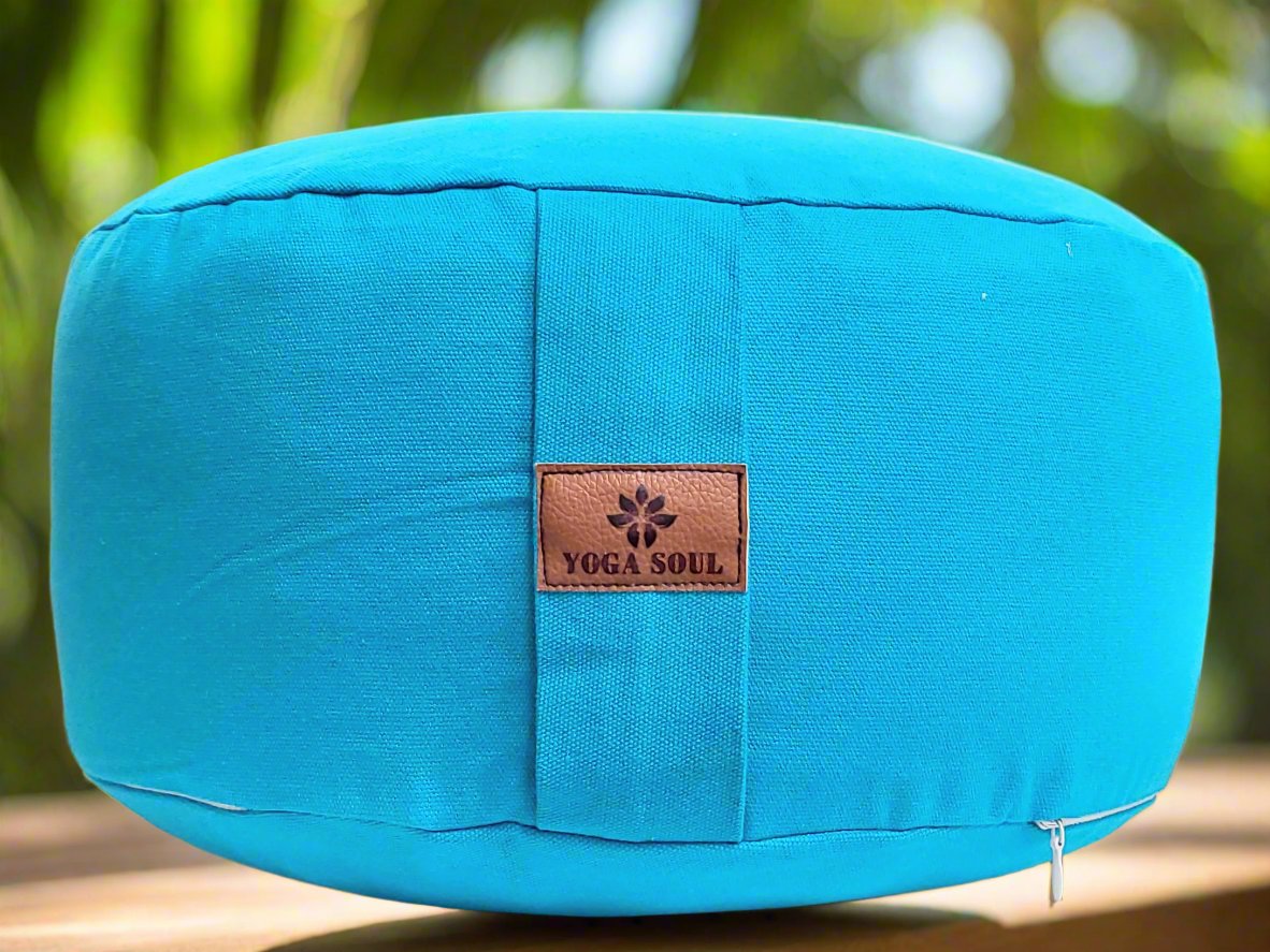 RONDO Meditation Cushion | Pure | River - Yoga Soul
