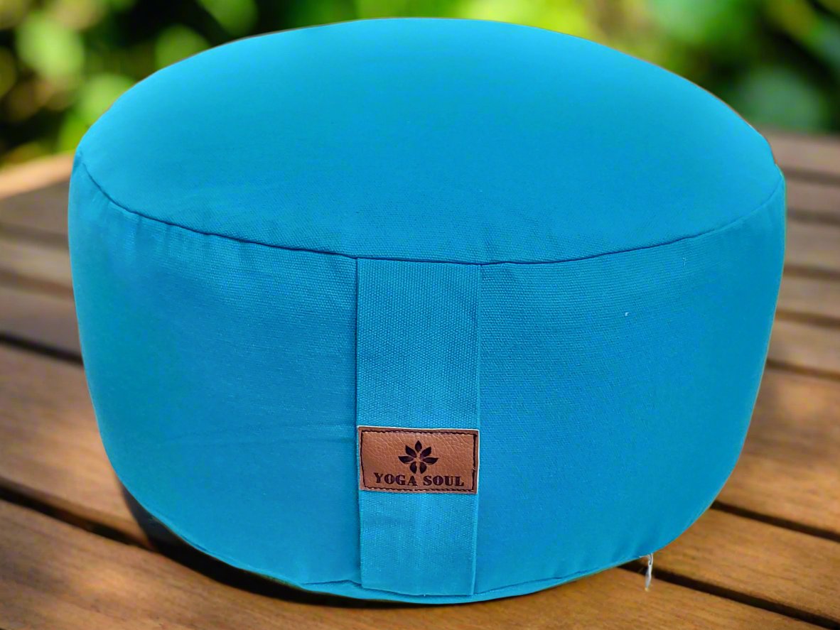 RONDO Meditation Cushion | Pure | River - Yoga Soul