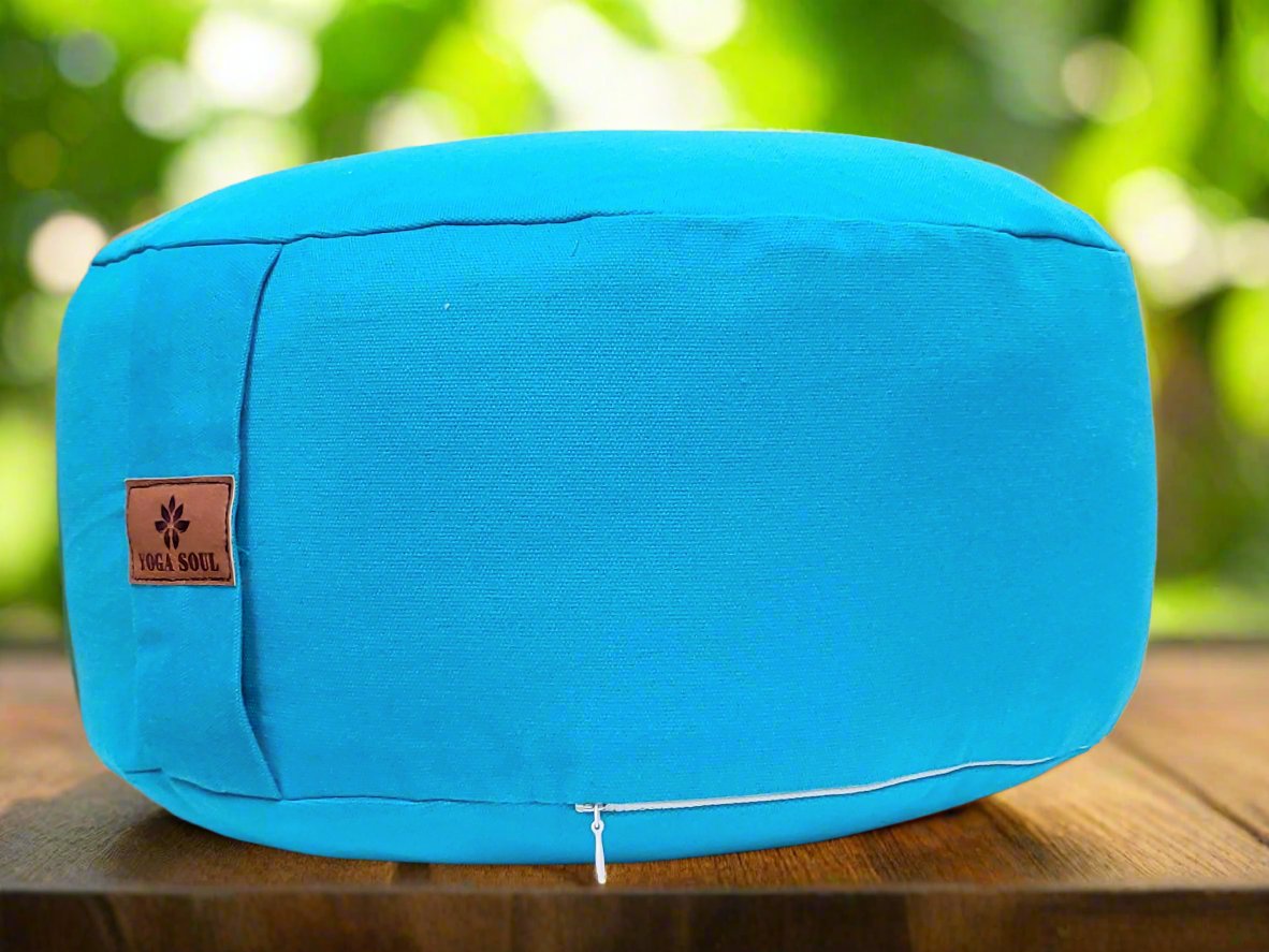 RONDO Meditation Cushion | Pure | River - Yoga Soul