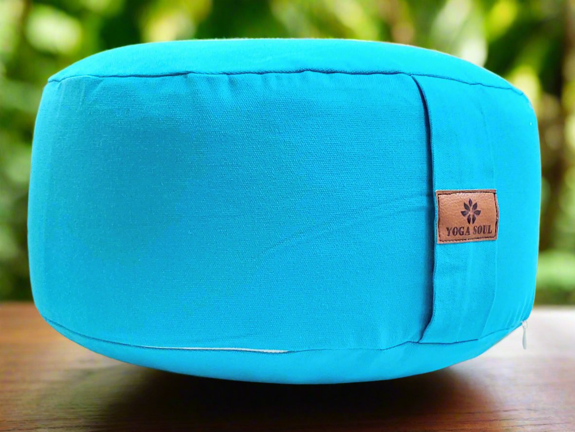 RONDO Meditation Cushion | Pure | River - Yoga Soul