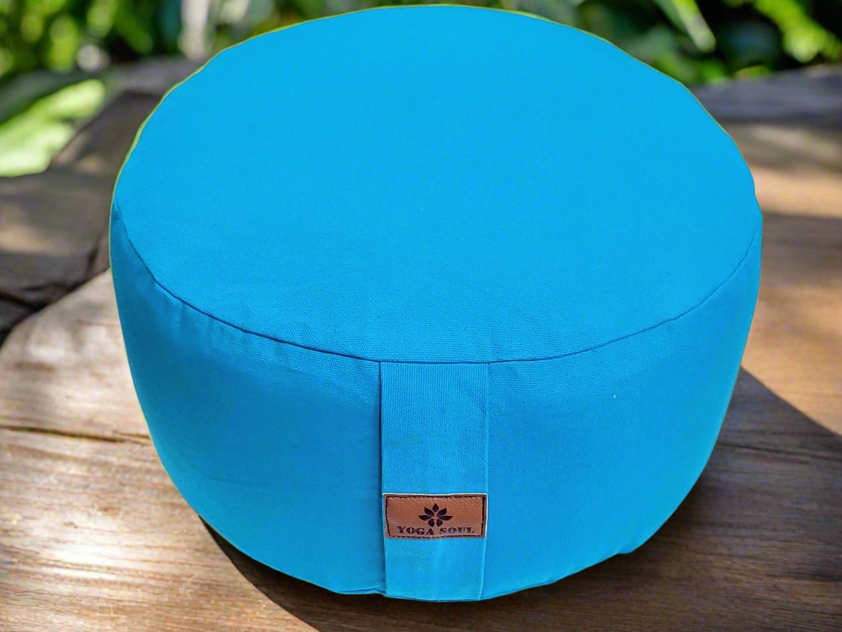 RONDO Meditation Cushion | Pure | River - Yoga Soul