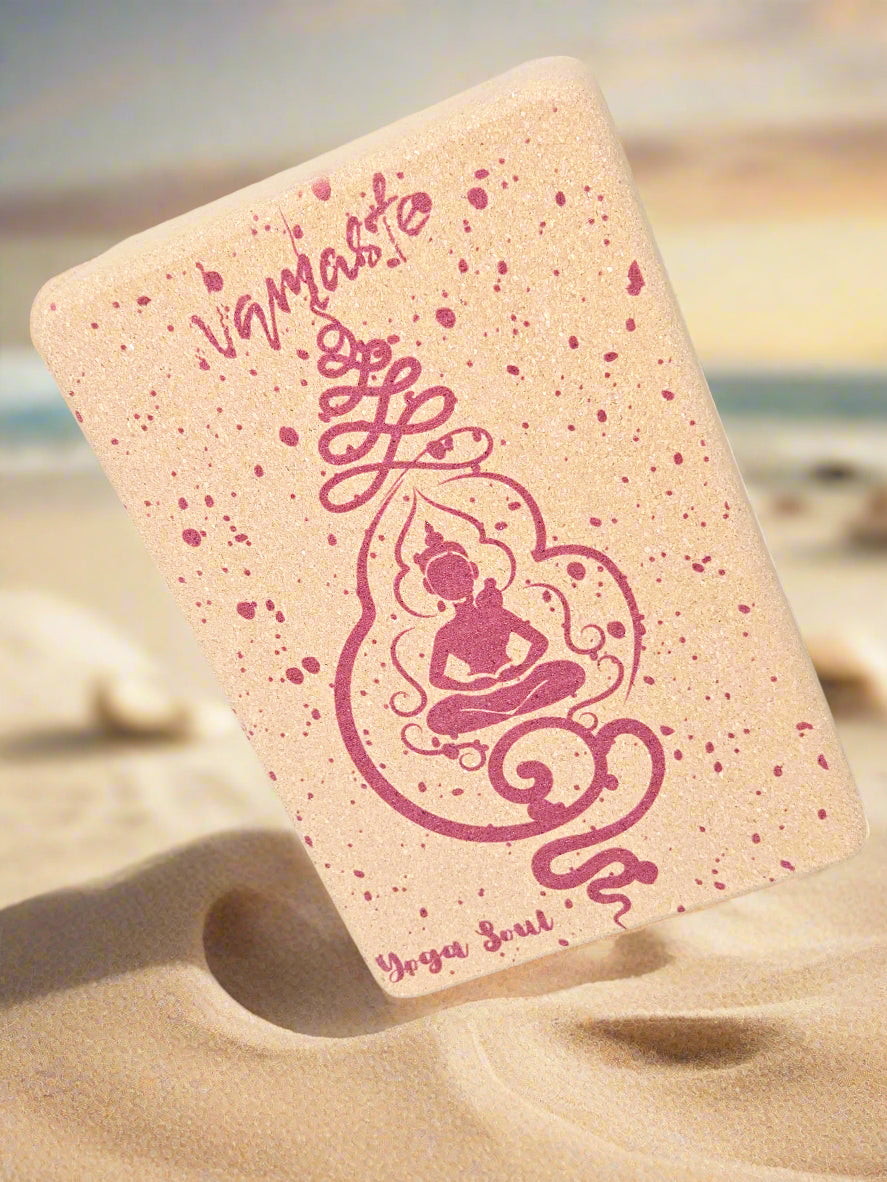 Yoga Block | Namaste - Yoga Soul