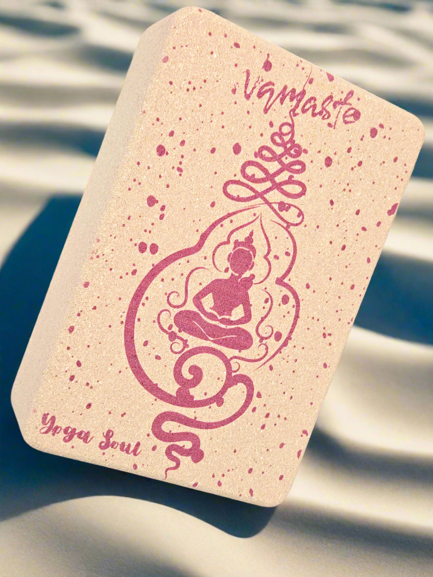Yoga Block | Namaste - Yoga Soul