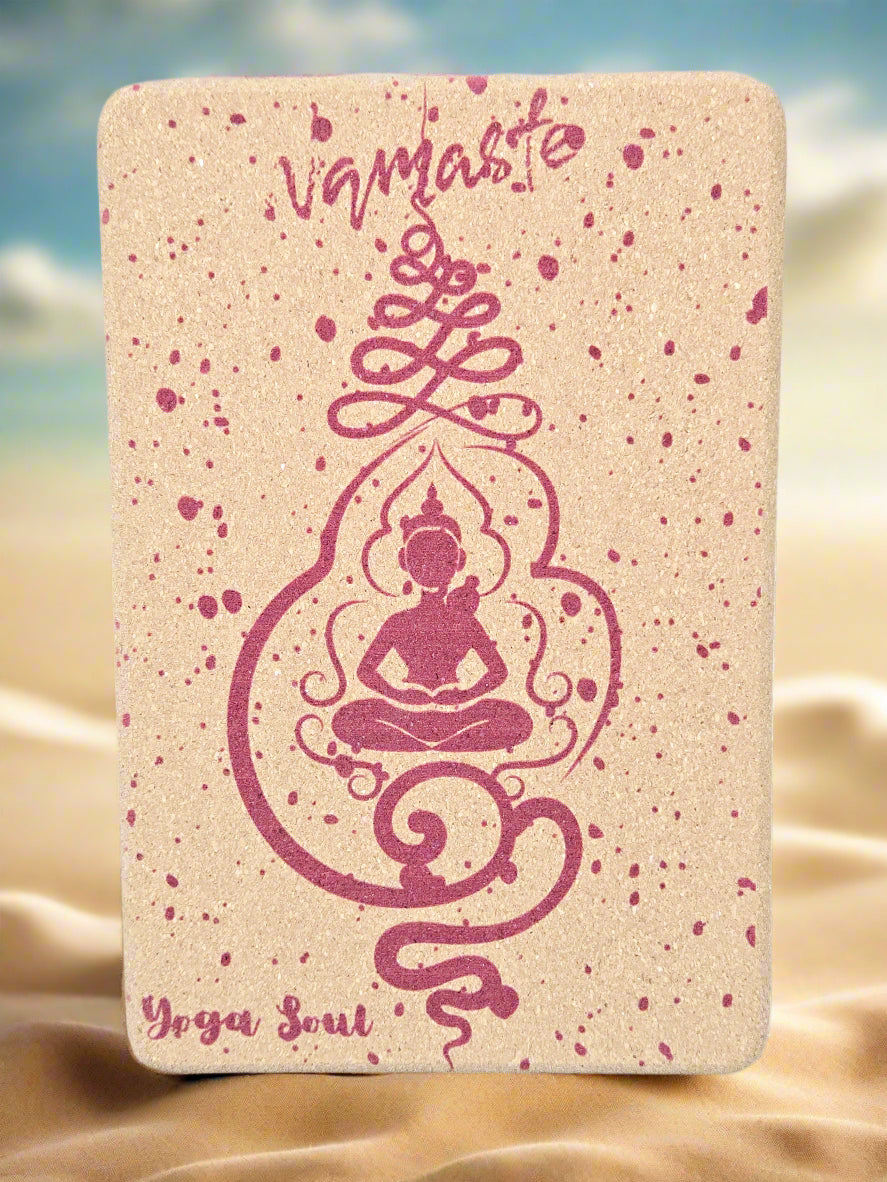 Yoga Block | Namaste - Yoga Soul