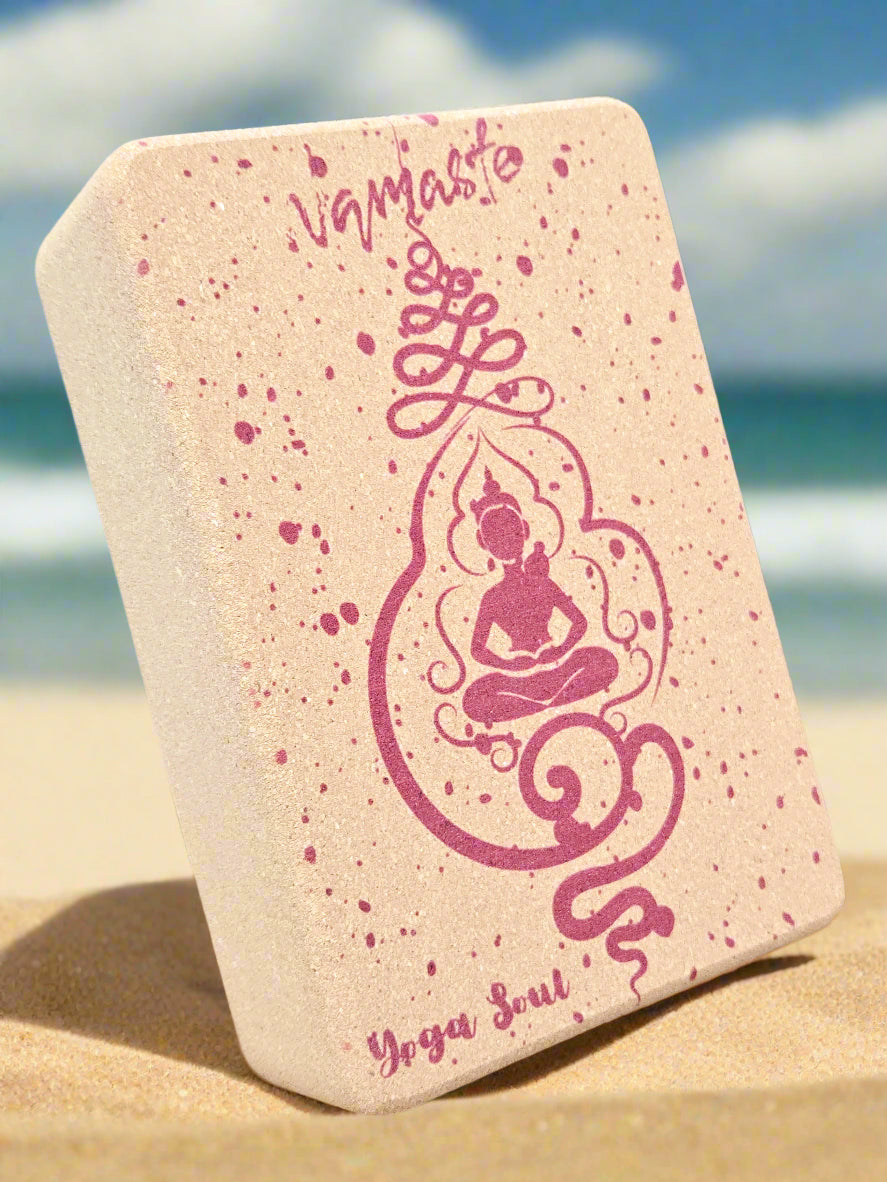 Yoga Block | Namaste - Yoga Soul