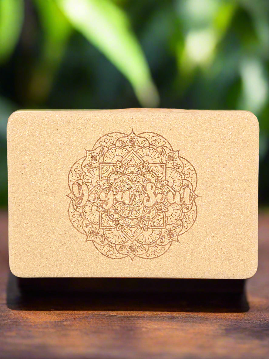 Yoga Block | Mandala - Yoga Soul