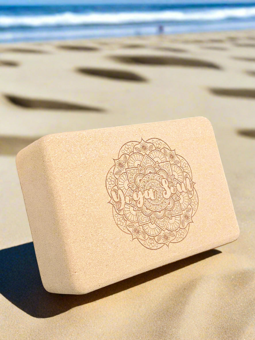 Yoga Block | Mandala - Yoga Soul
