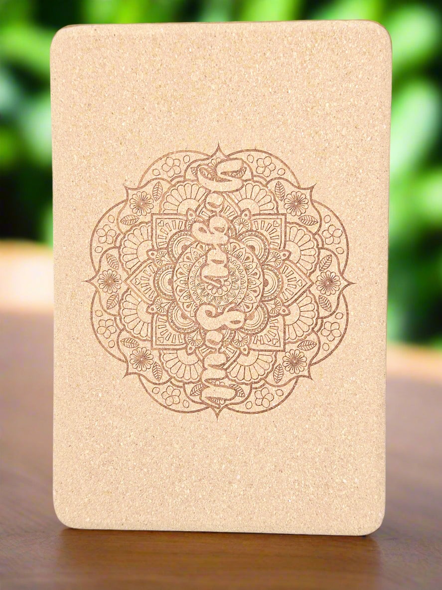 Yoga Block | Mandala - Yoga Soul
