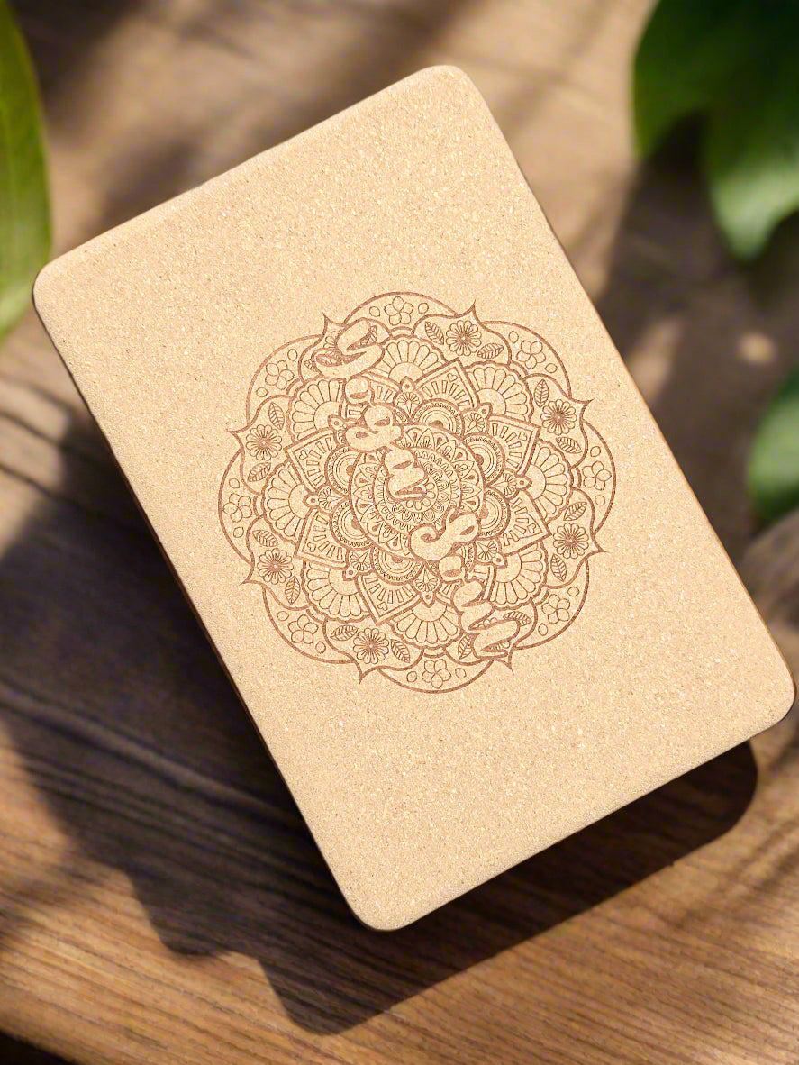 Yoga Block | Mandala - Yoga Soul